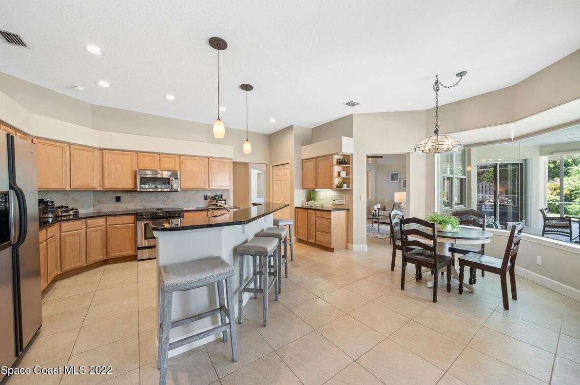 535 Newport Dr, Melbourne FL  32903-4026 exterior