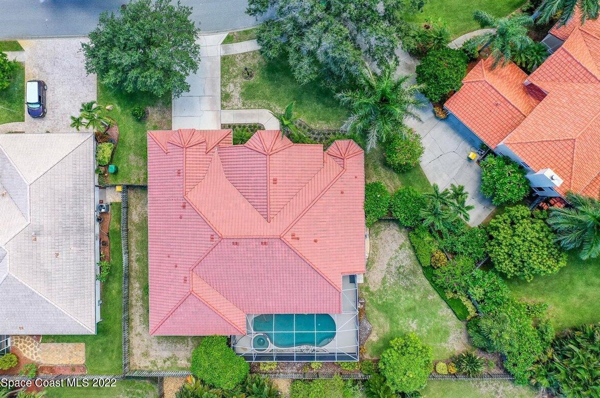 535 Newport Dr, Melbourne FL  32903-4026 exterior