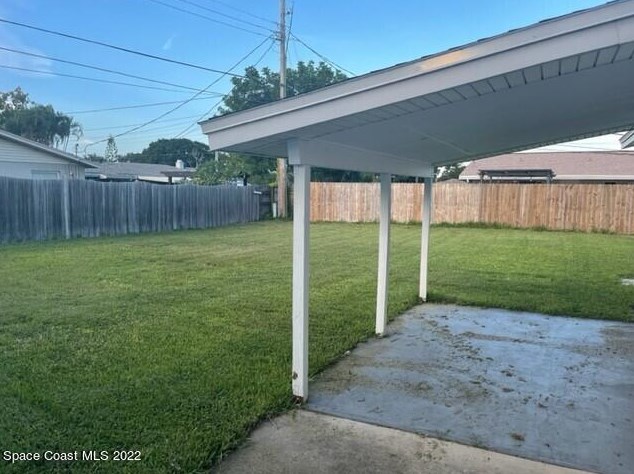 2100 Cheryl Ct, Melbourne FL  32935-3130 exterior