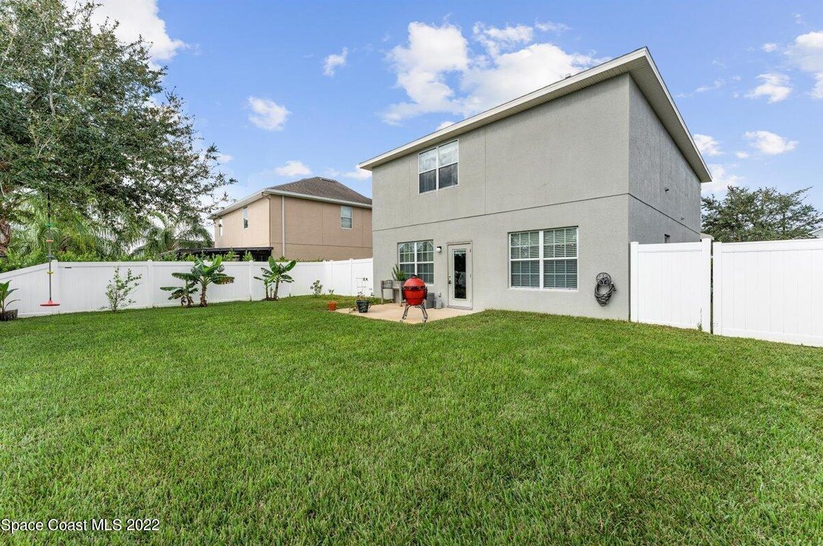 1557 Alaqua Way, Melbourne FL  32904-8776 exterior