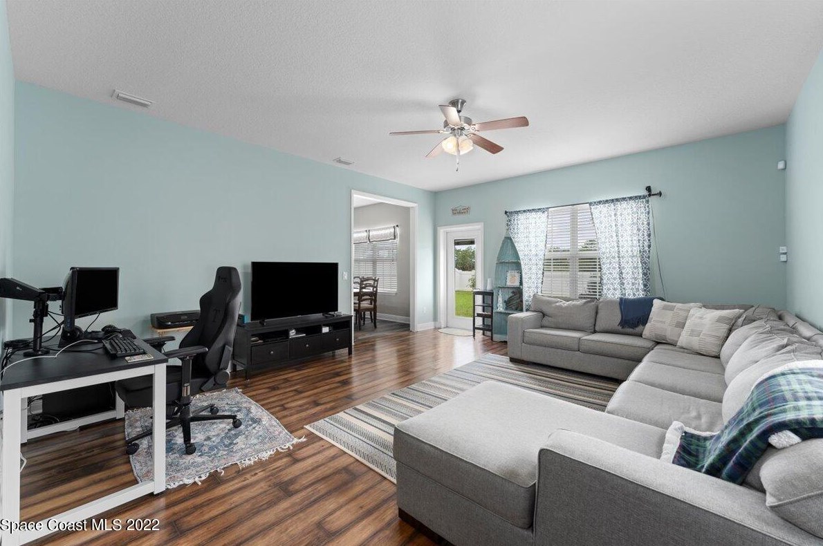 1557 Alaqua Way, Melbourne FL  32904-8776 exterior