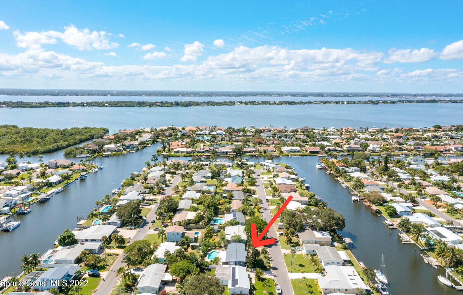 426 Neptune Dr, Melbourne FL  32907-1507 exterior