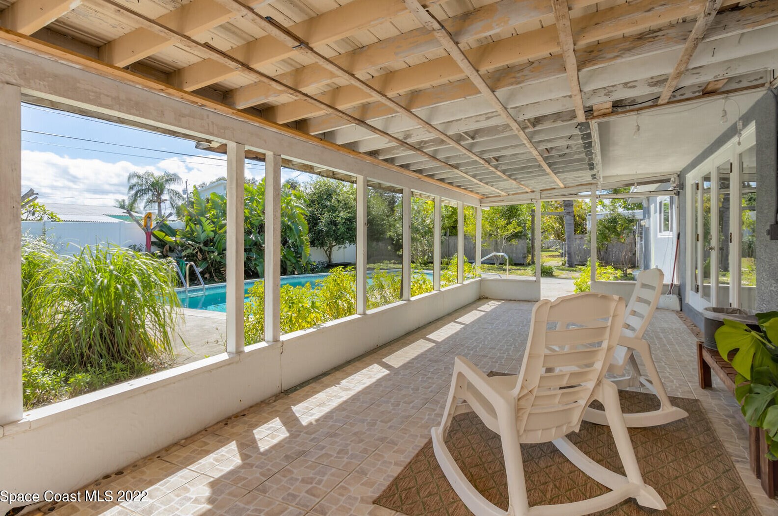 426 Neptune Dr, Melbourne FL  32907-1507 exterior