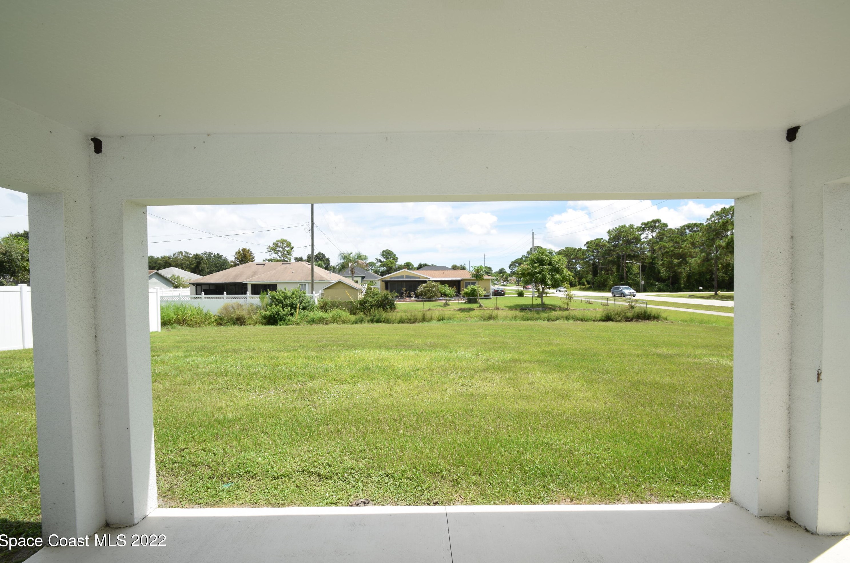 499 Ellington Ave, Melbourne FL  32909-4126 exterior