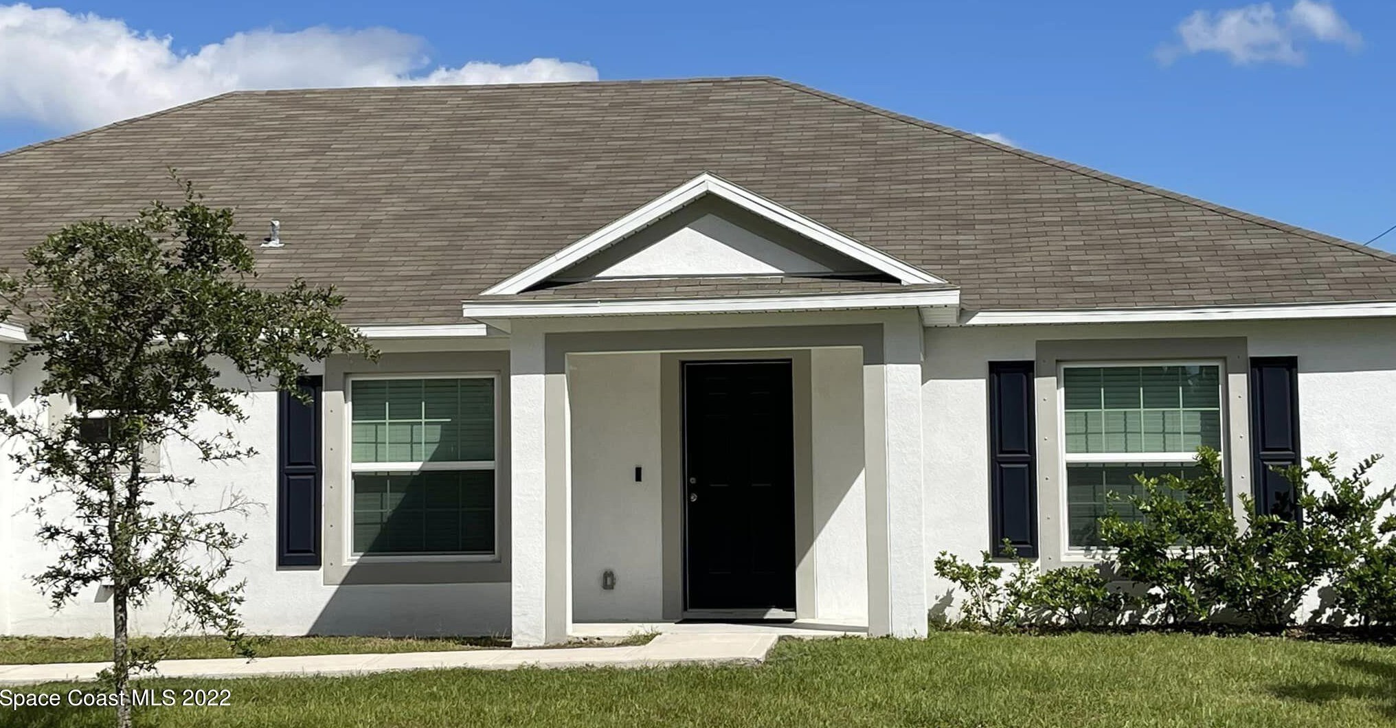 499 Ellington Ave, Melbourne FL  32909-4126 exterior