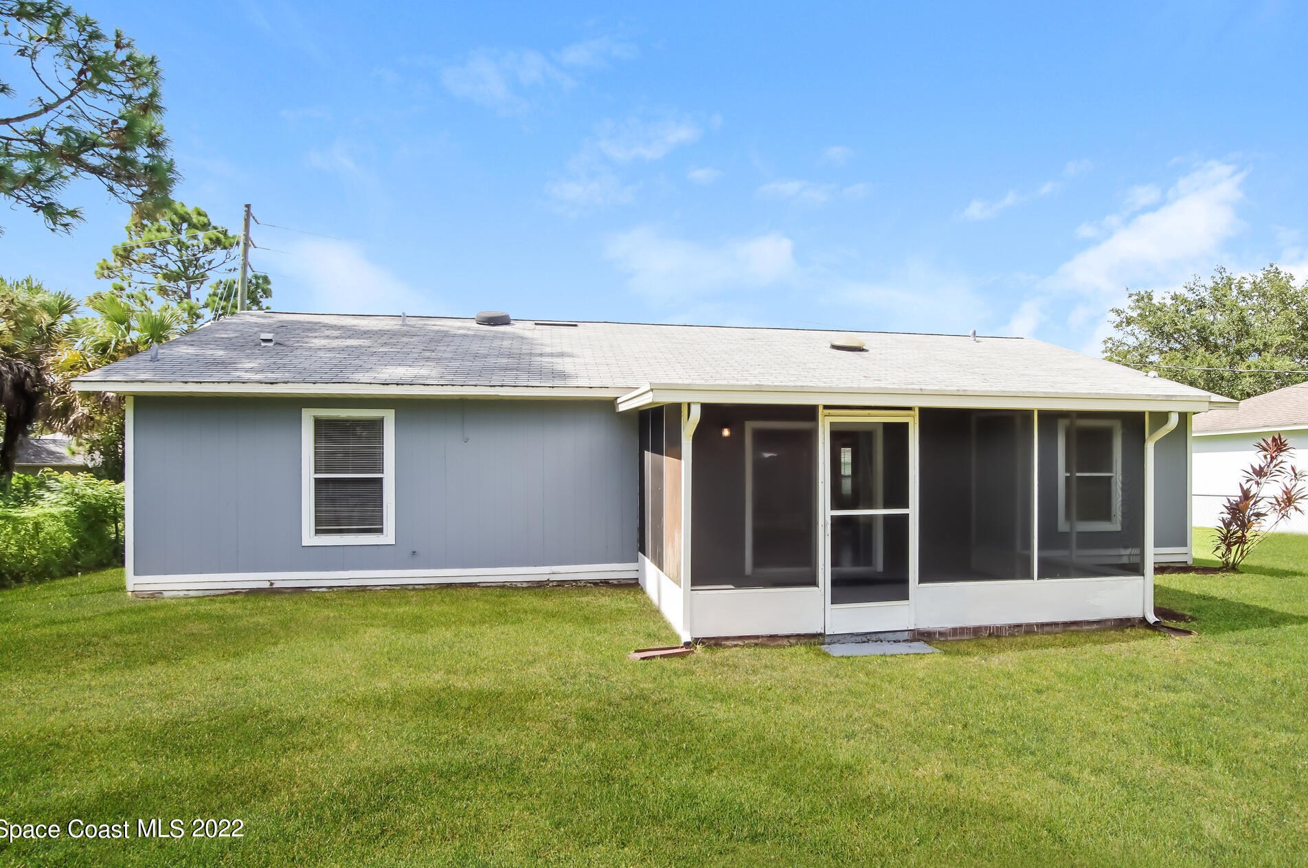 854 Walpole Rd, Melbourne FL  32908-7509 exterior