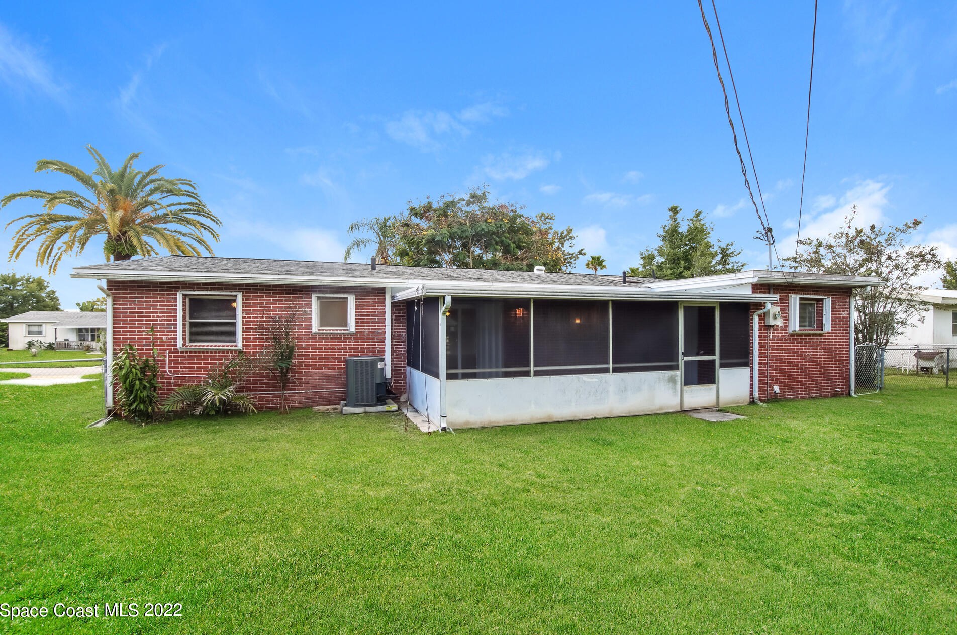 1724 Cadillac Cir, Melbourne FL  32935-4914 exterior