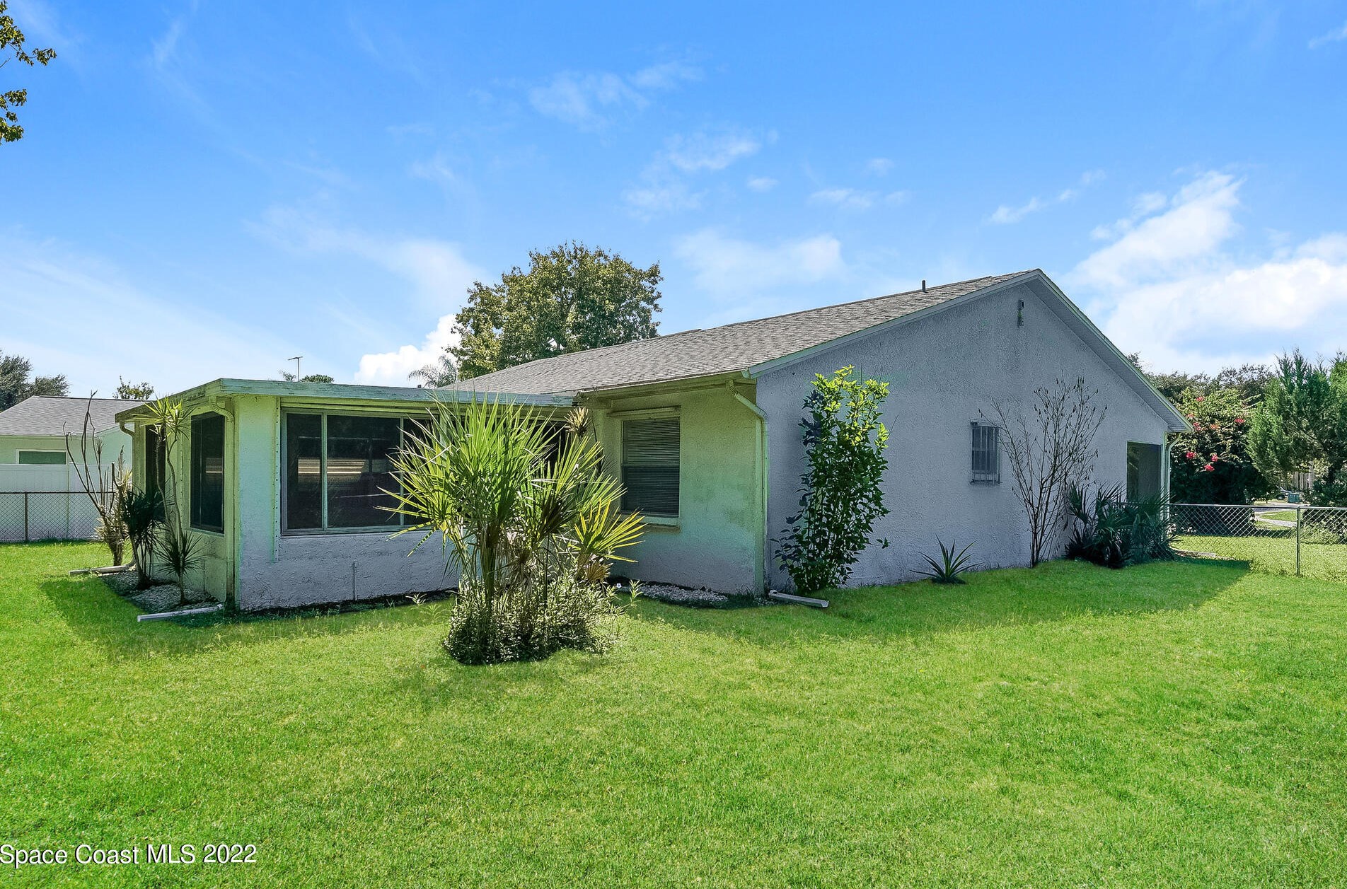 3837 Parapet Dr, Cocoa FL  32926-6430 exterior