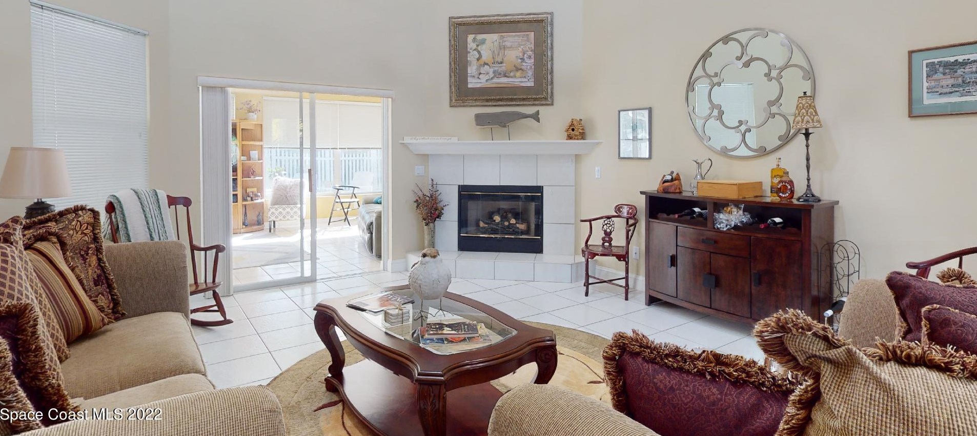 127 Island View Dr, Melbourne FL  32937-4379 exterior