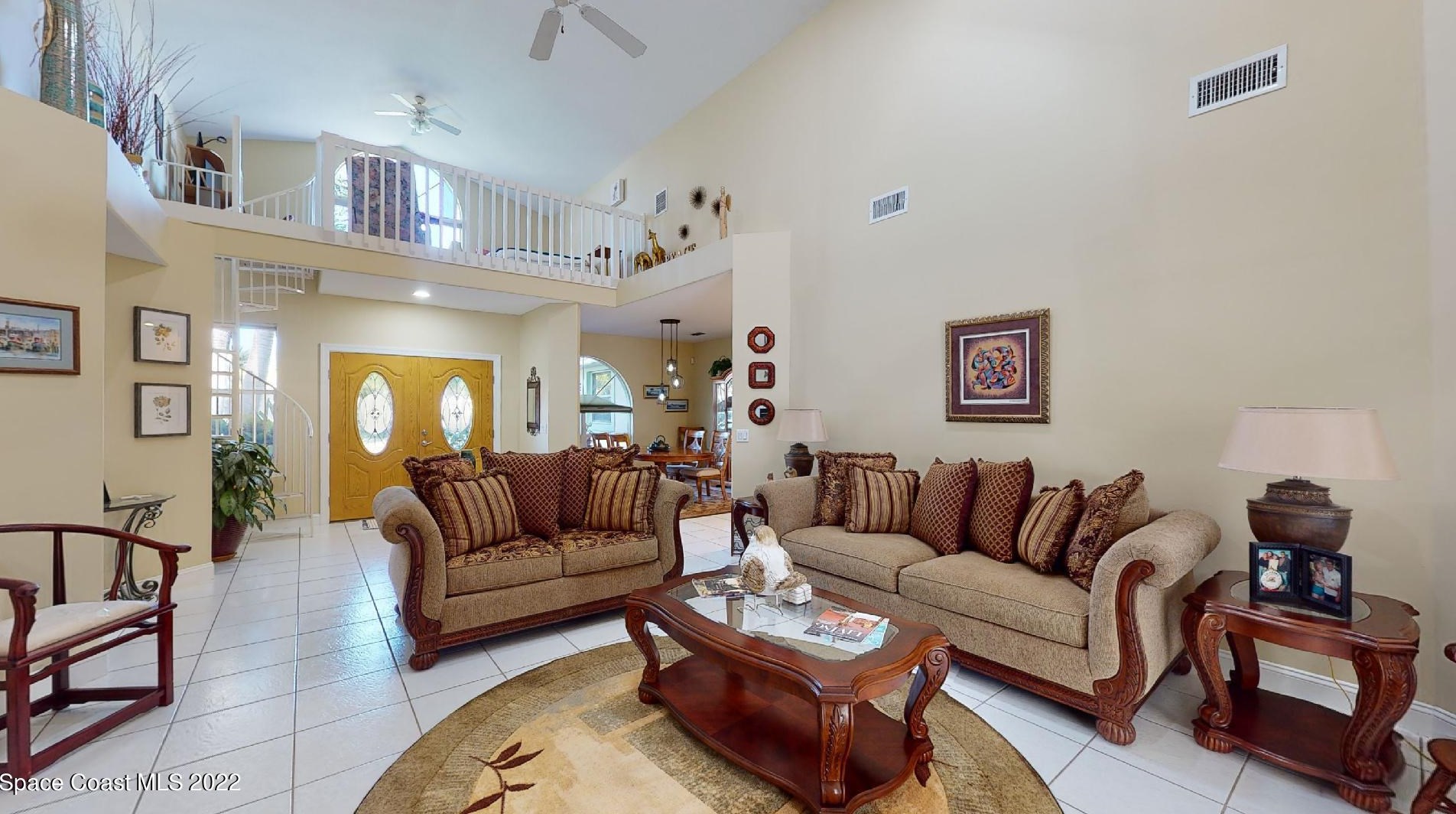 127 Island View Dr, Melbourne FL  32937-4379 exterior