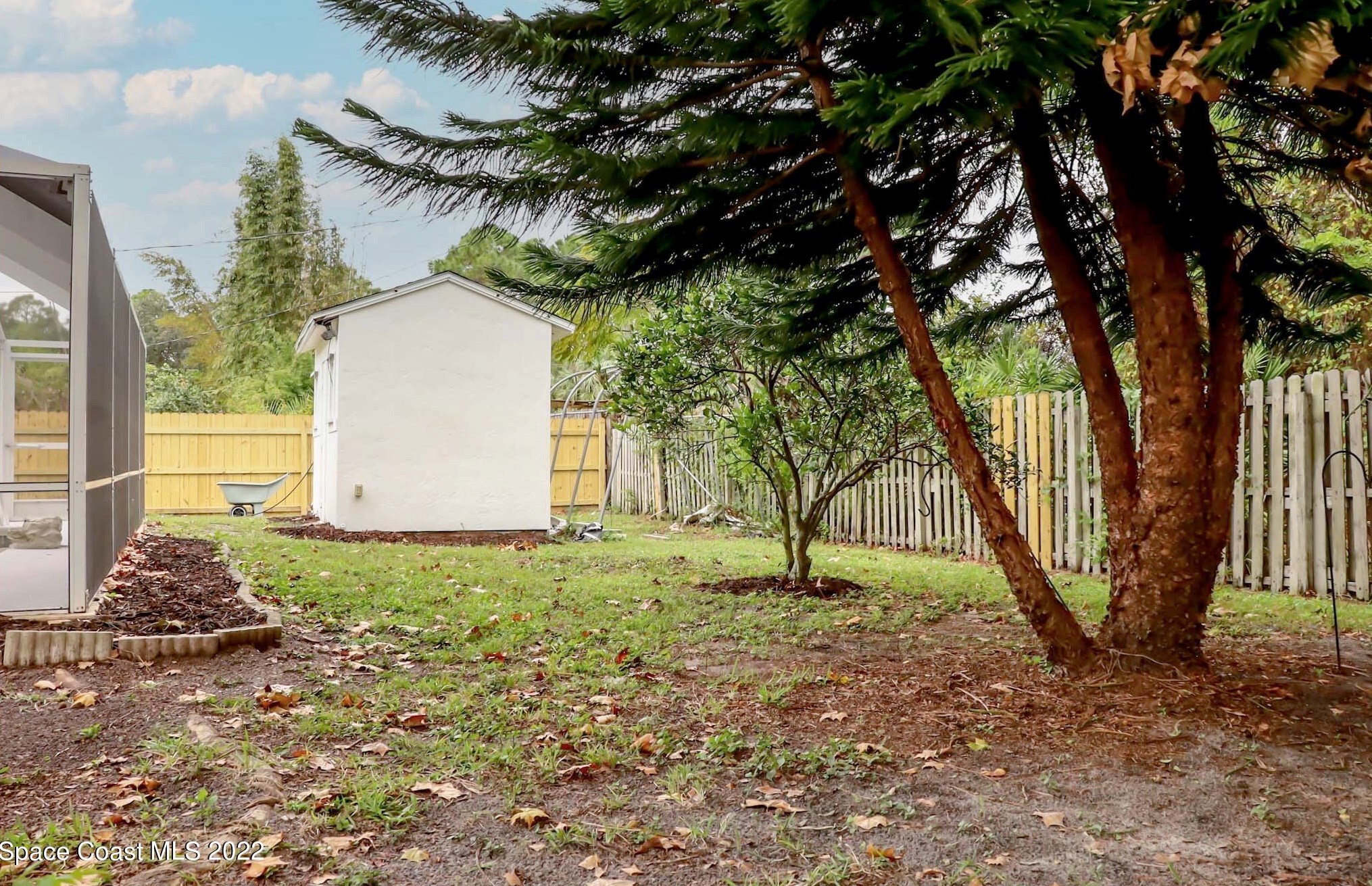 1275 Danforth St, Melbourne FL 32908-6872 exterior