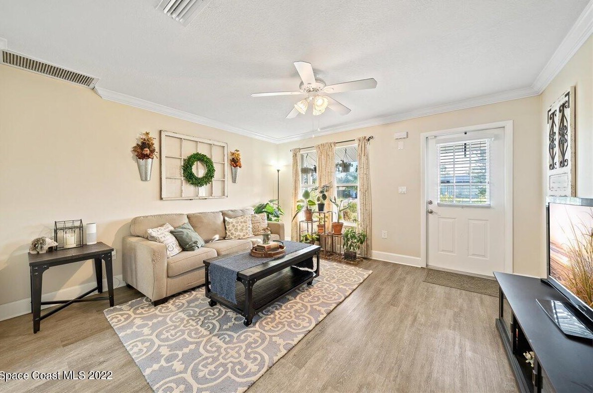 1300 Cindy Cir, Melbourne FL  32905-3805 exterior