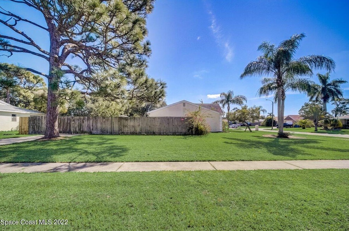 1101 Mascot St, Melbourne FL  32905-3736 exterior