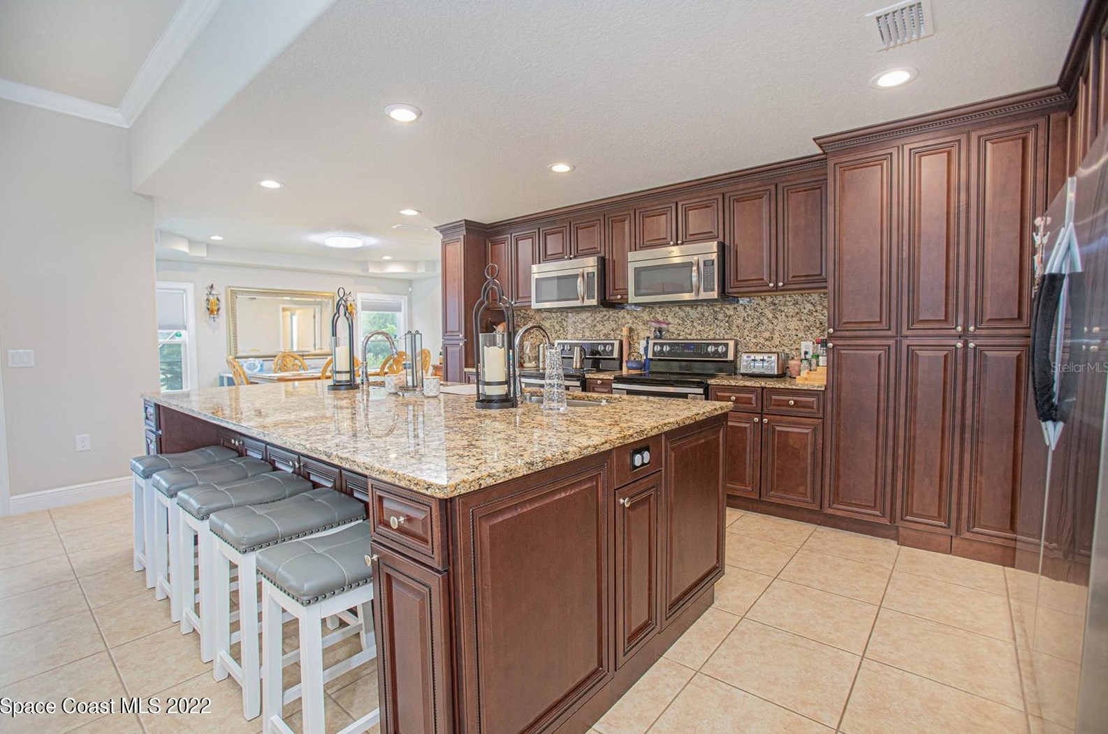 3587 Province Dr, Melbourne FL  32934-7803 exterior