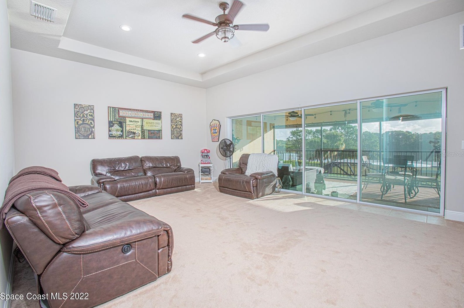 3587 Province Dr, Melbourne FL  32934-7803 exterior