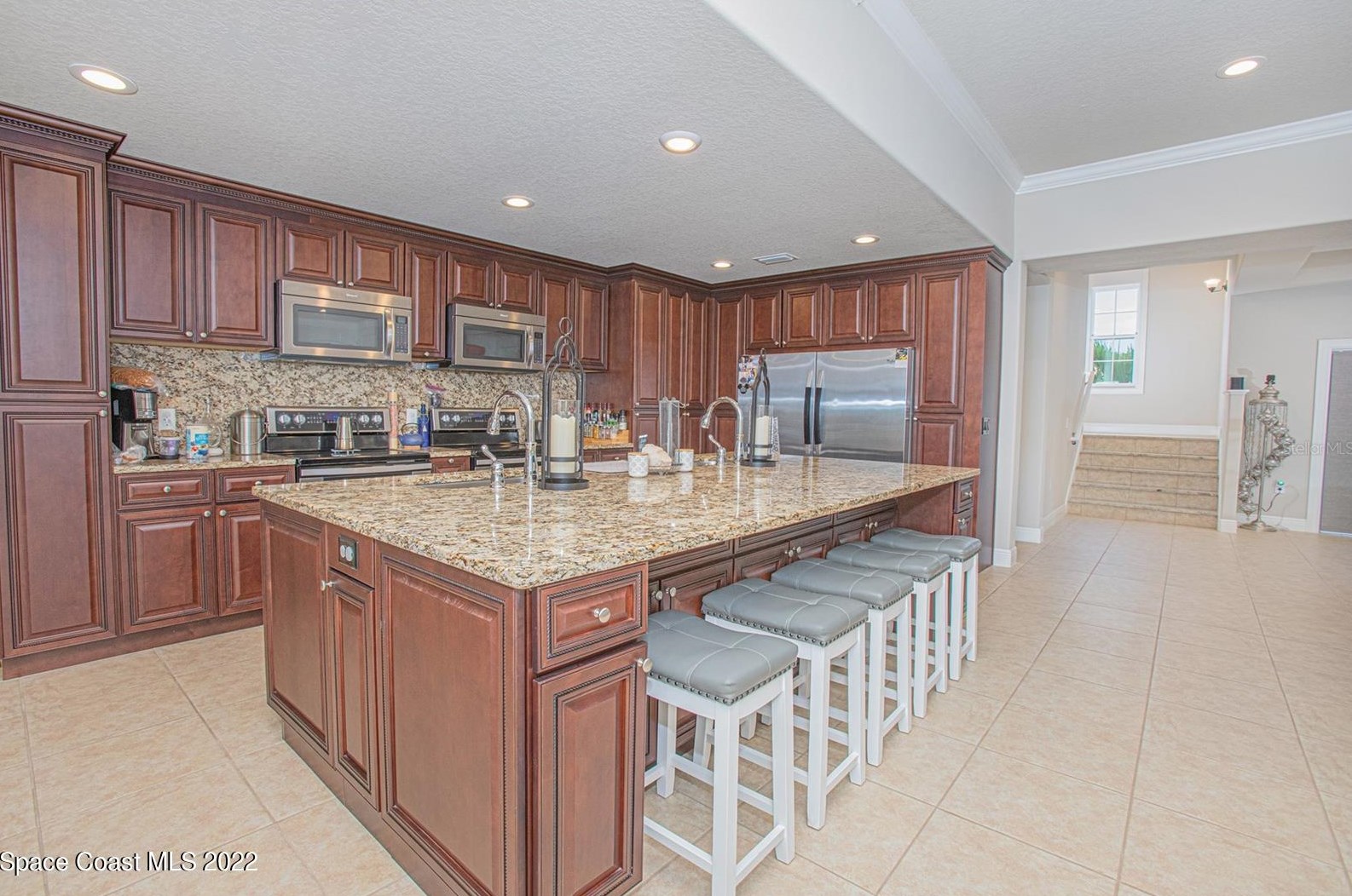 3587 Province Dr, Melbourne FL  32934-7803 exterior