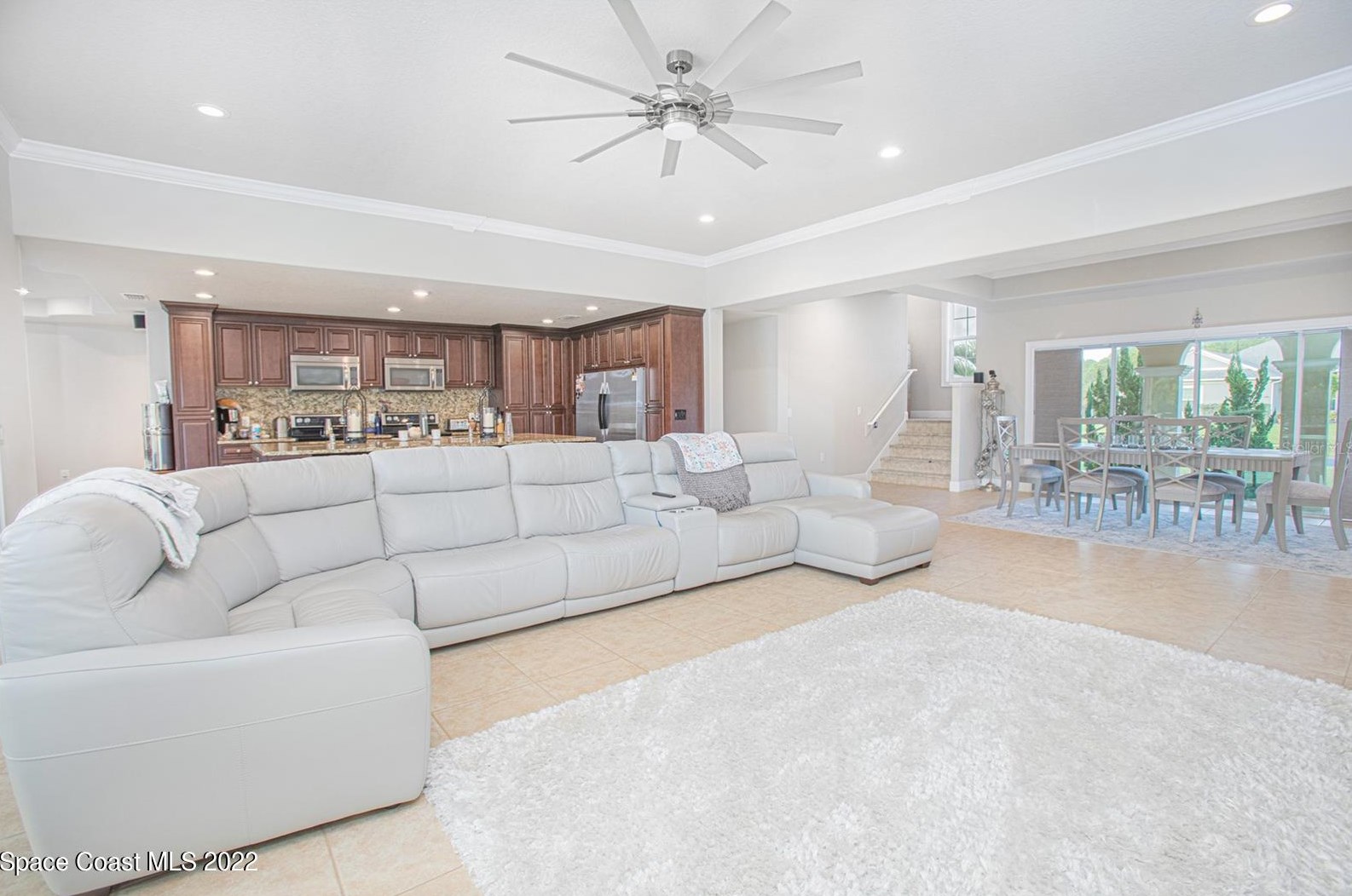 3587 Province Dr, Melbourne FL  32934-7803 exterior