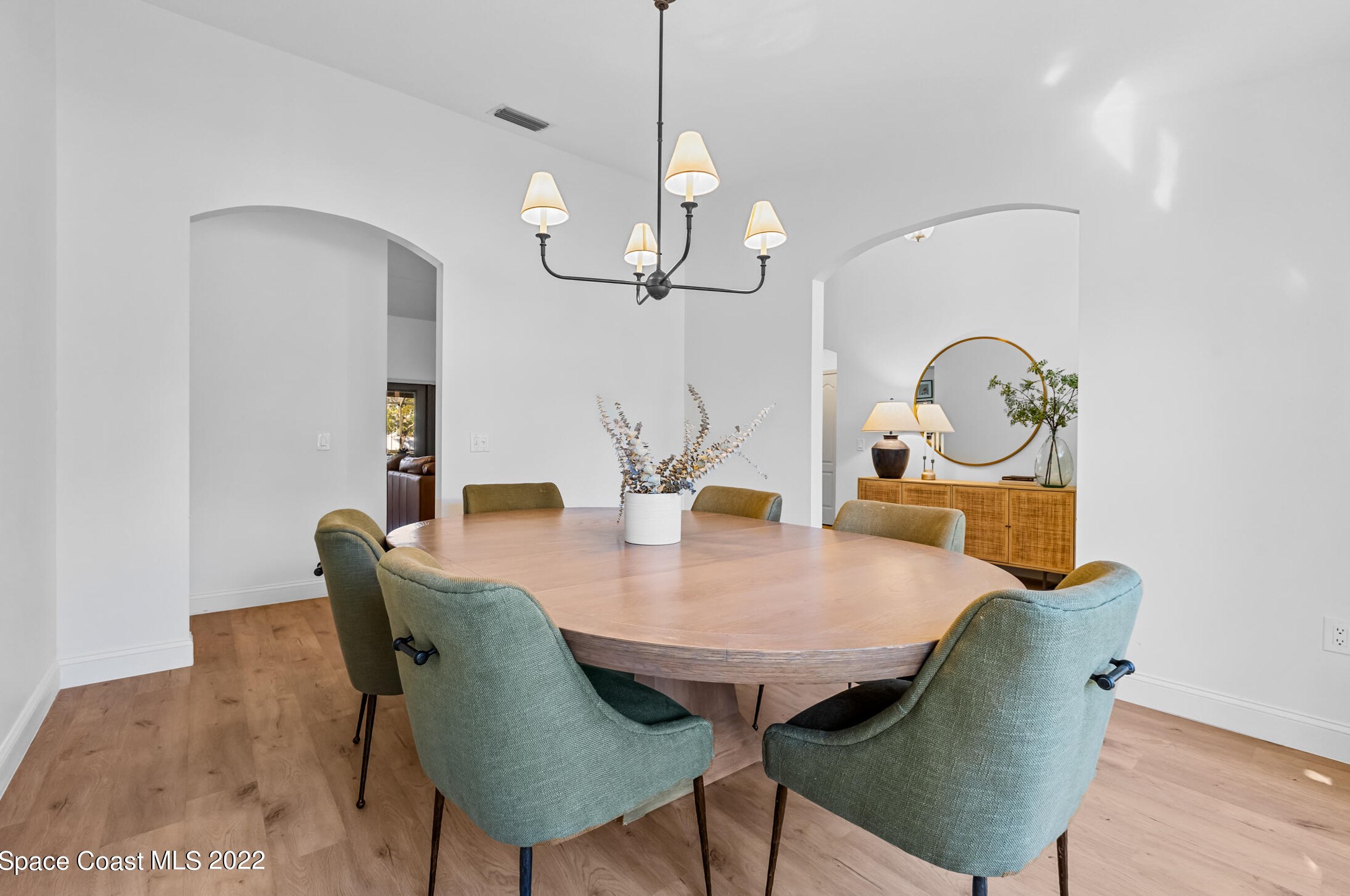 2702 Barrow Dr, Merritt Island FL  32952-4100 exterior