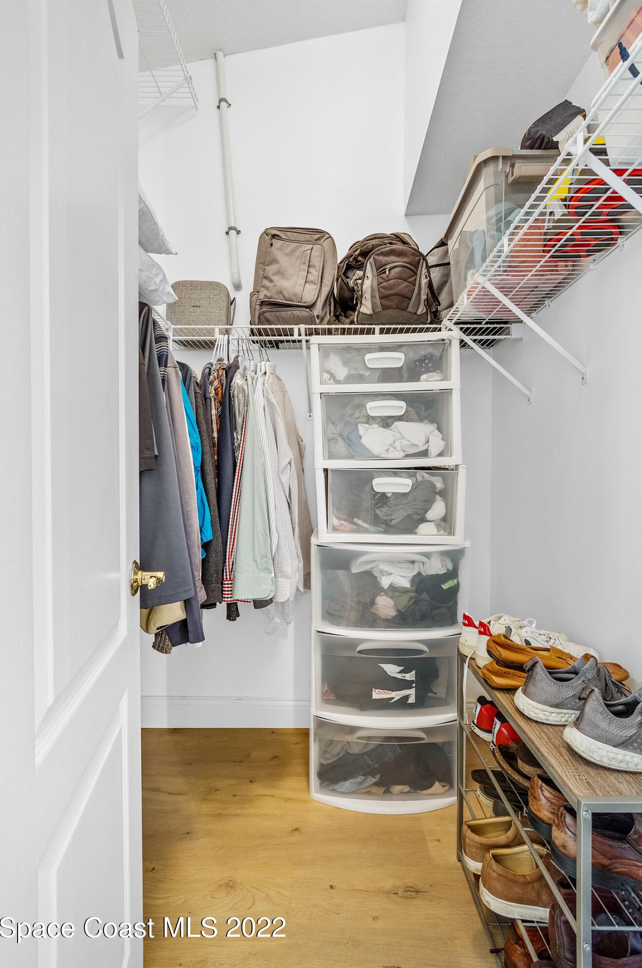 2702 Barrow Dr, Merritt Island FL  32952-4100 exterior