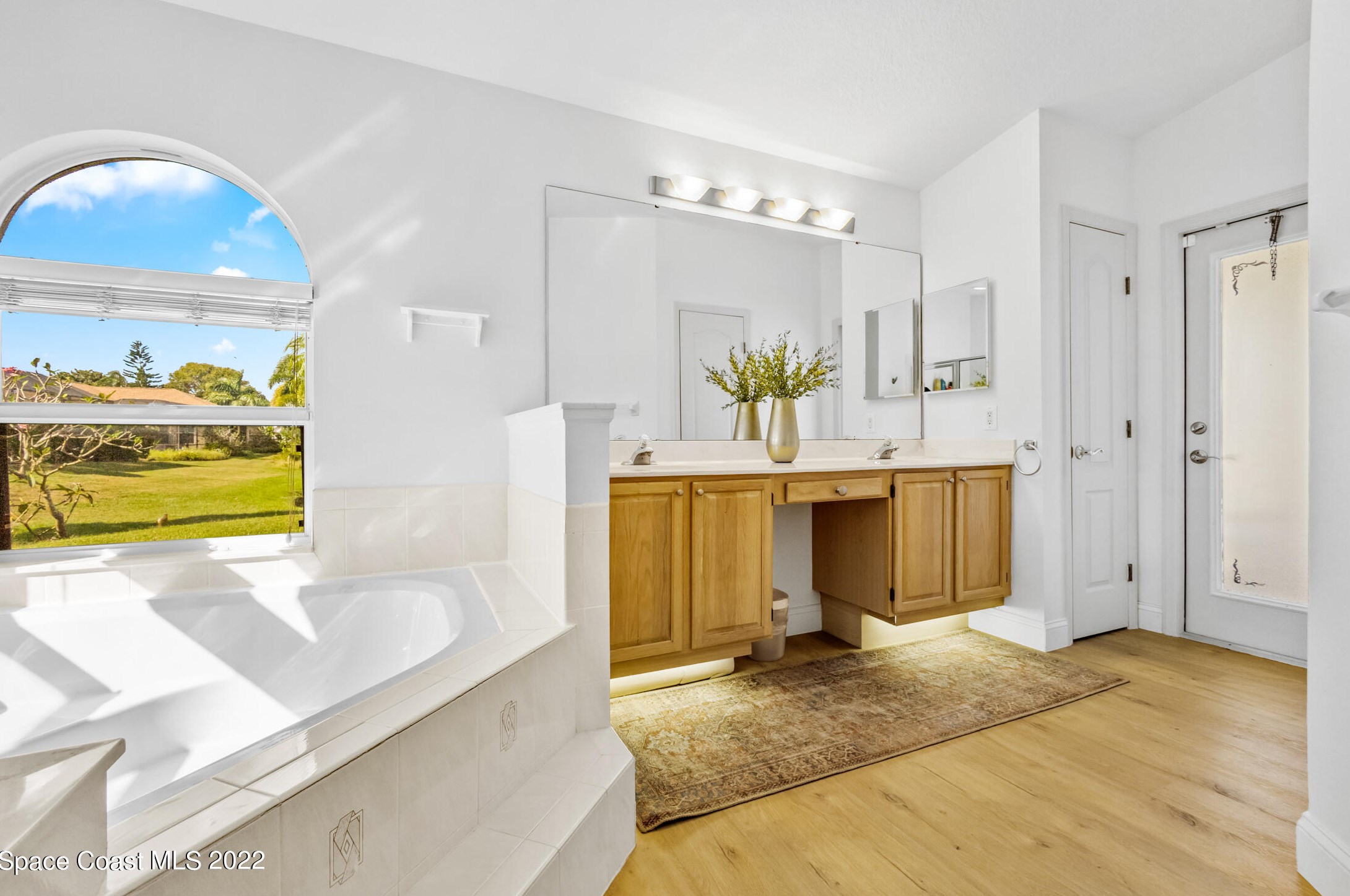 2702 Barrow Dr, Merritt Island FL  32952-4100 exterior