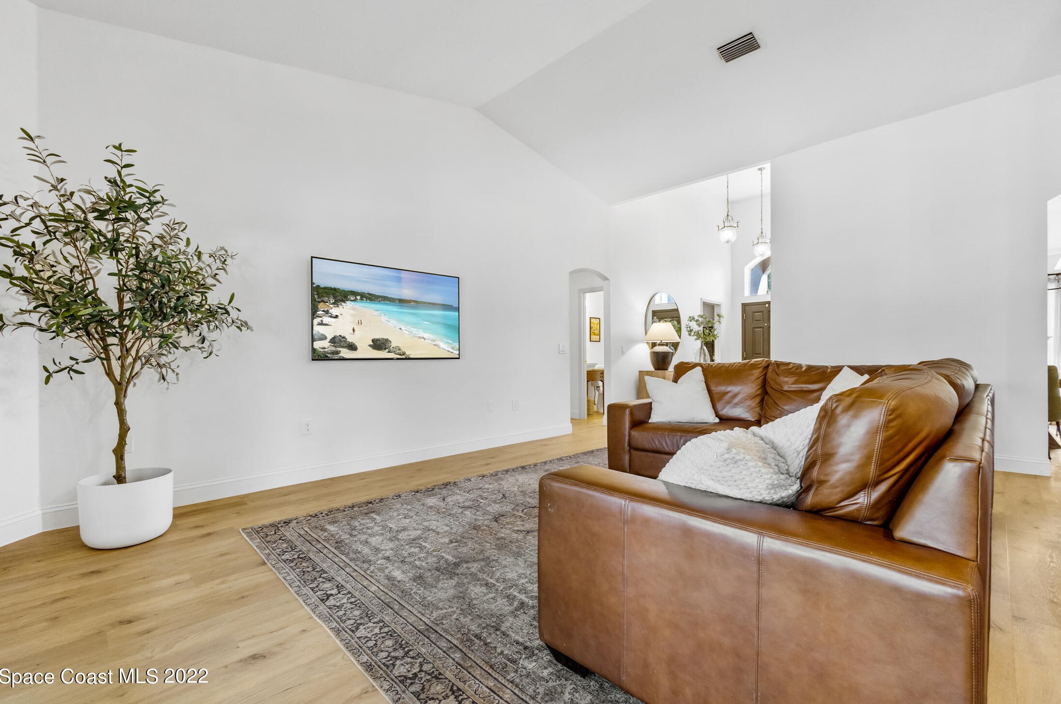 2702 Barrow Dr, Merritt Island FL  32952-4100 exterior