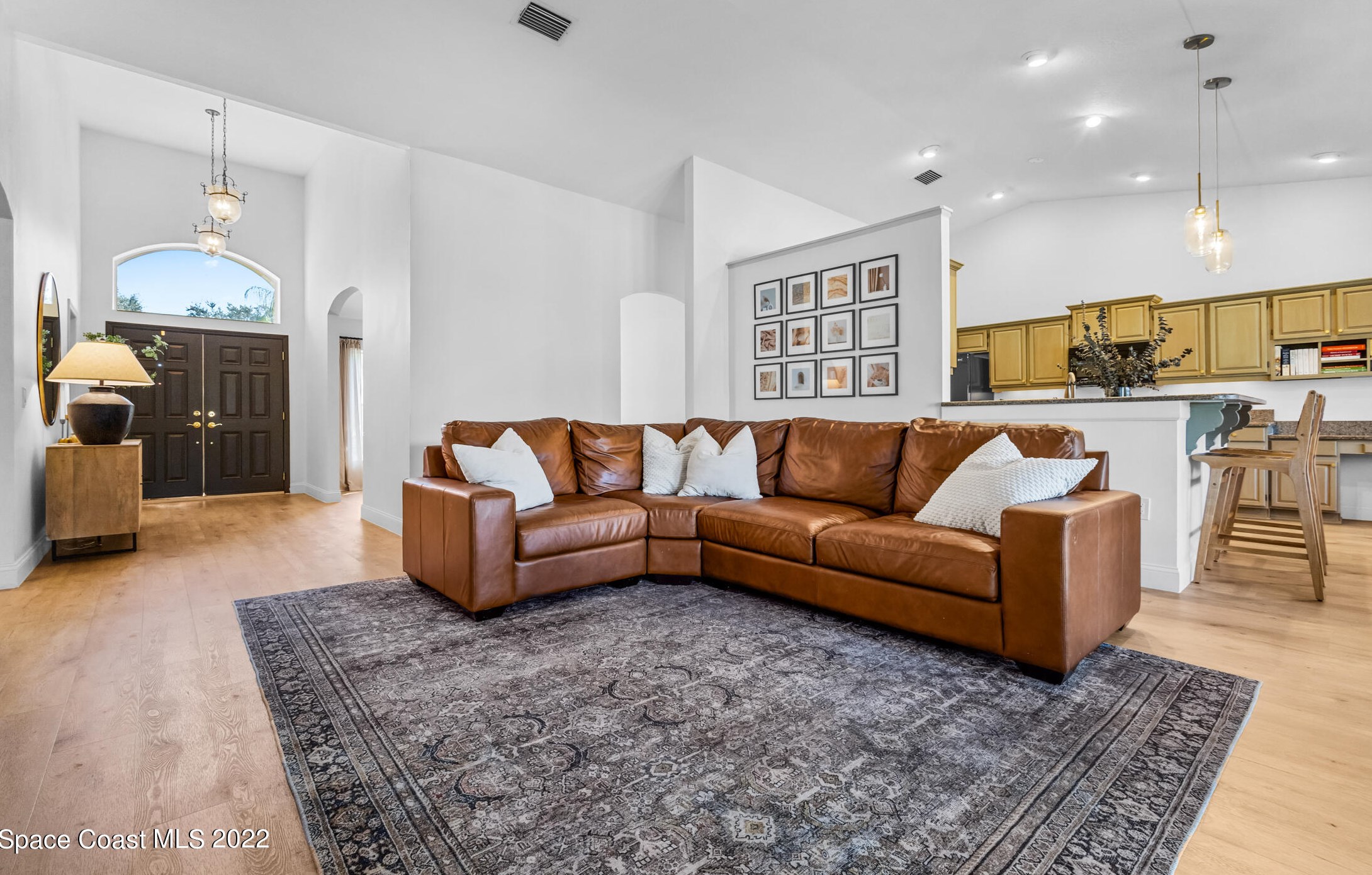 2702 Barrow Dr, Merritt Island FL  32952-4100 exterior