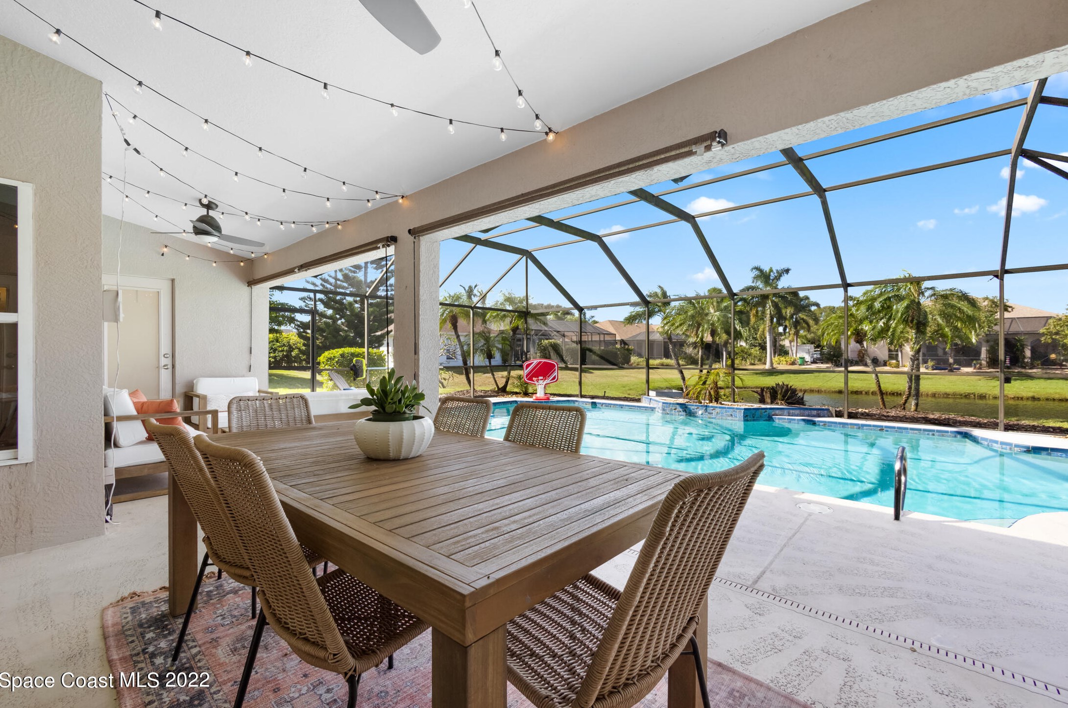 2702 Barrow Dr, Merritt Island FL  32952-4100 exterior