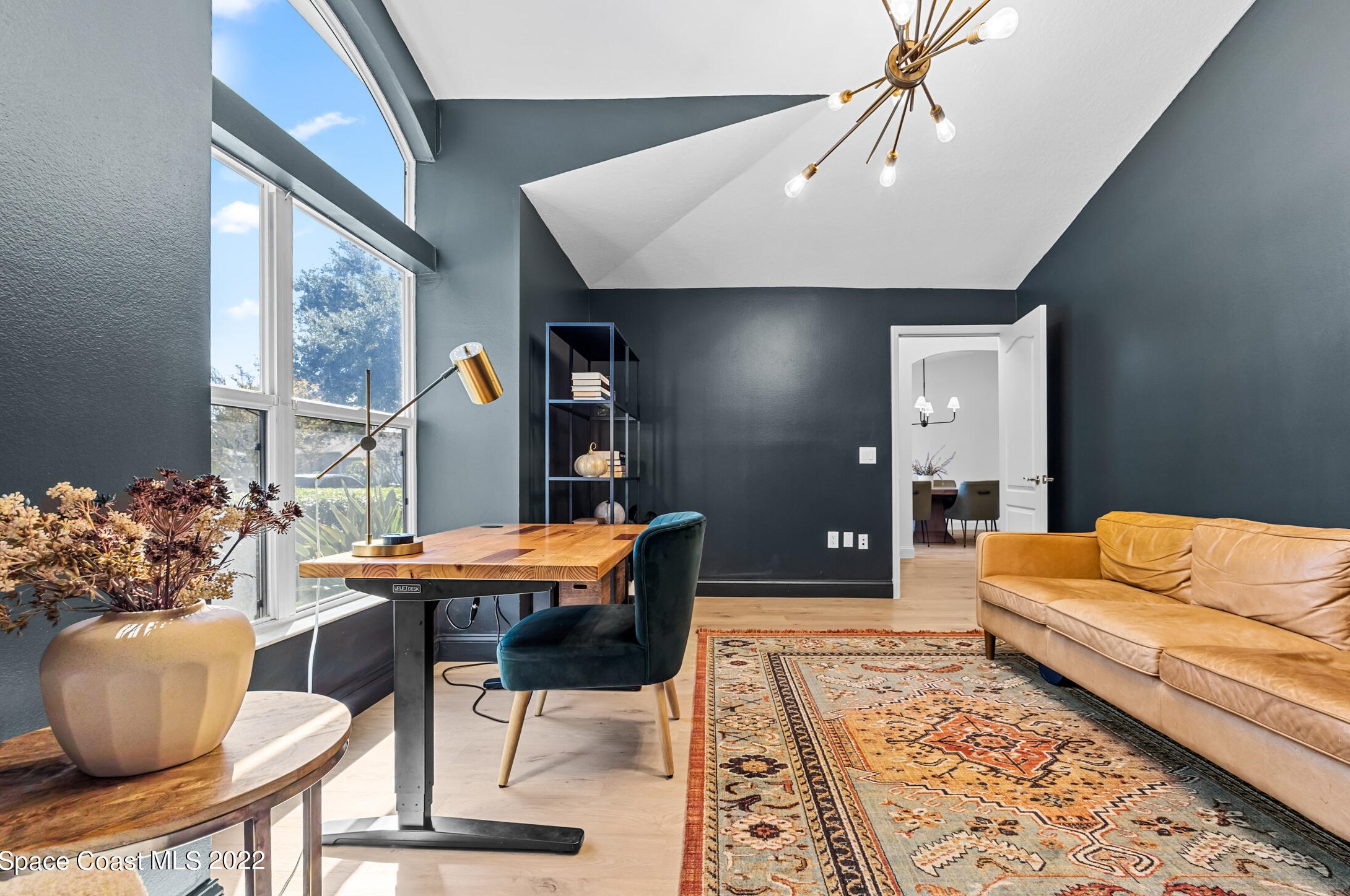 2702 Barrow Dr, Merritt Island FL  32952-4100 exterior