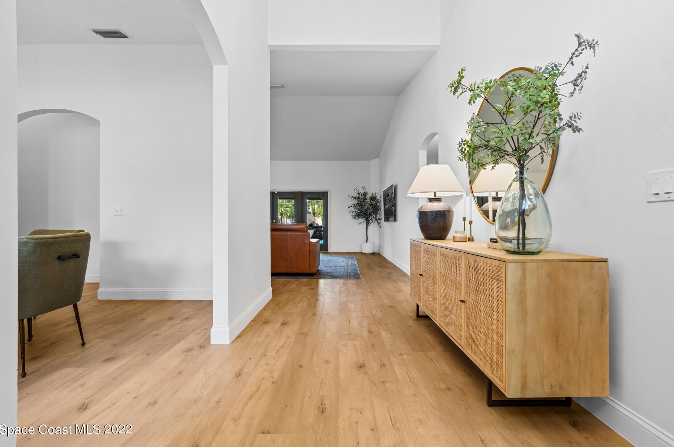 2702 Barrow Dr, Merritt Island FL  32952-4100 exterior