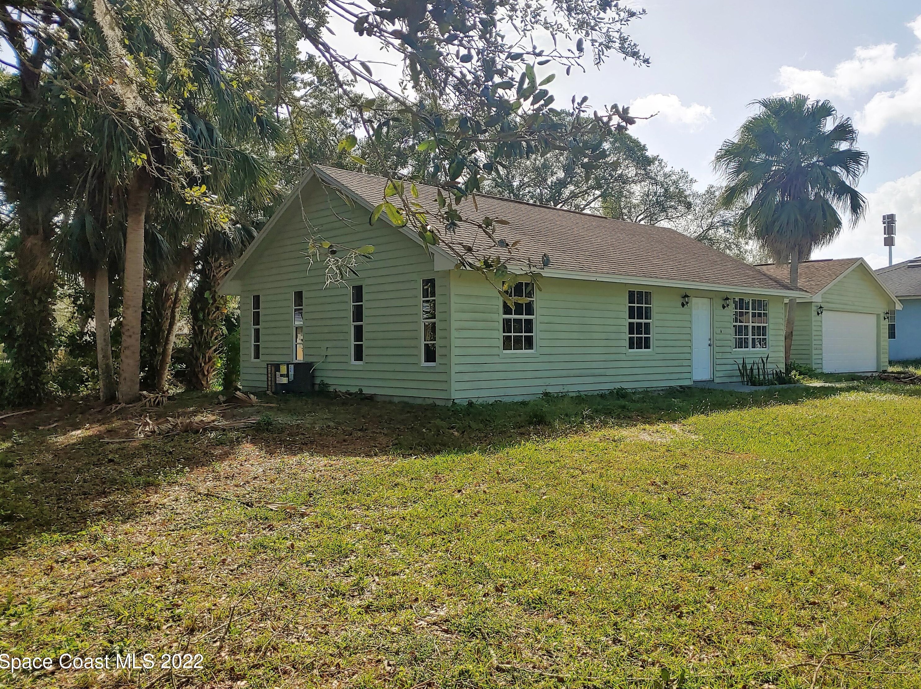 966 Zamora St, Melbourne FL  32909-5265 exterior