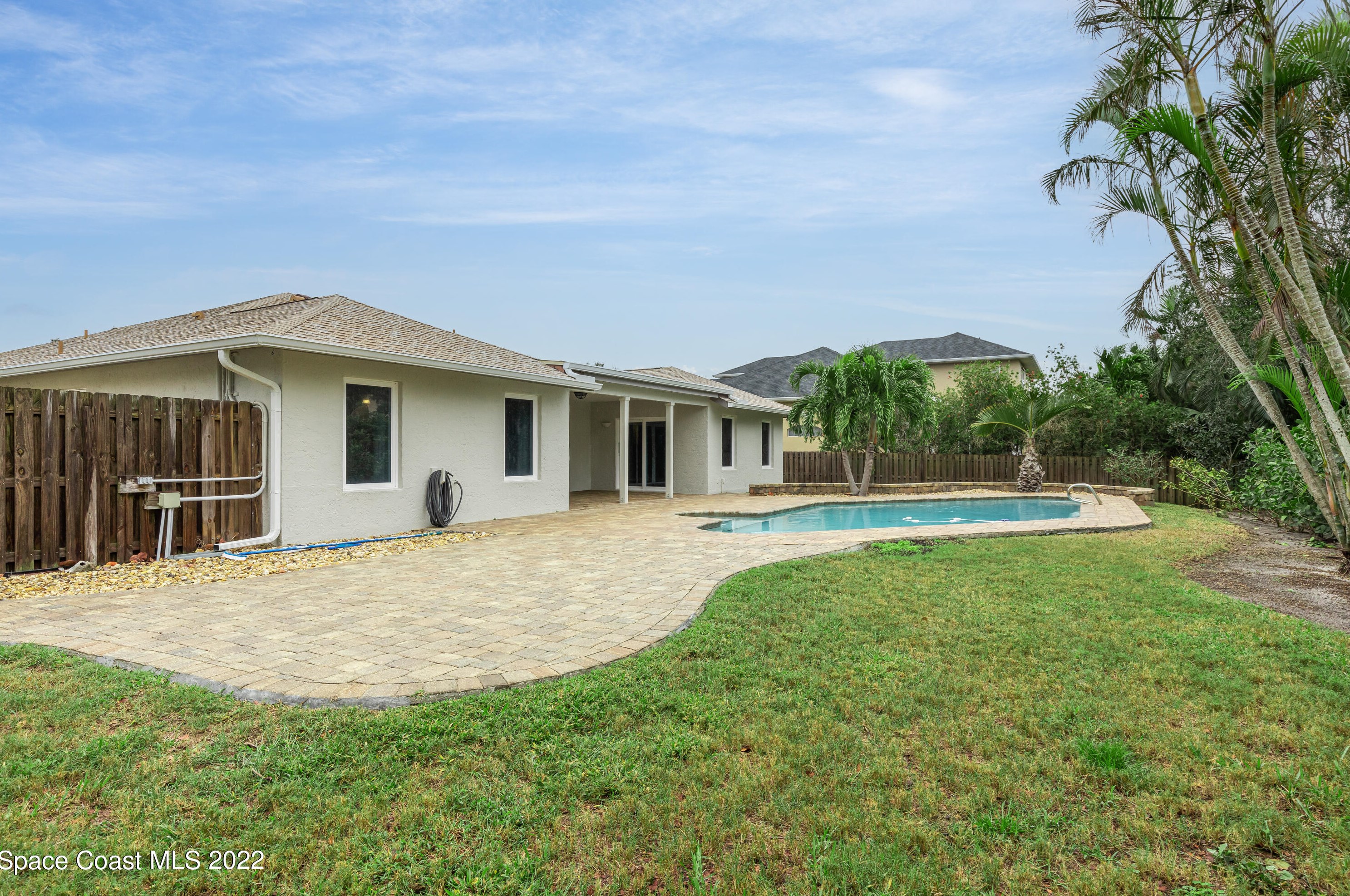 431 Mosswood Blvd, Melbourne FL 32903-4007 exterior