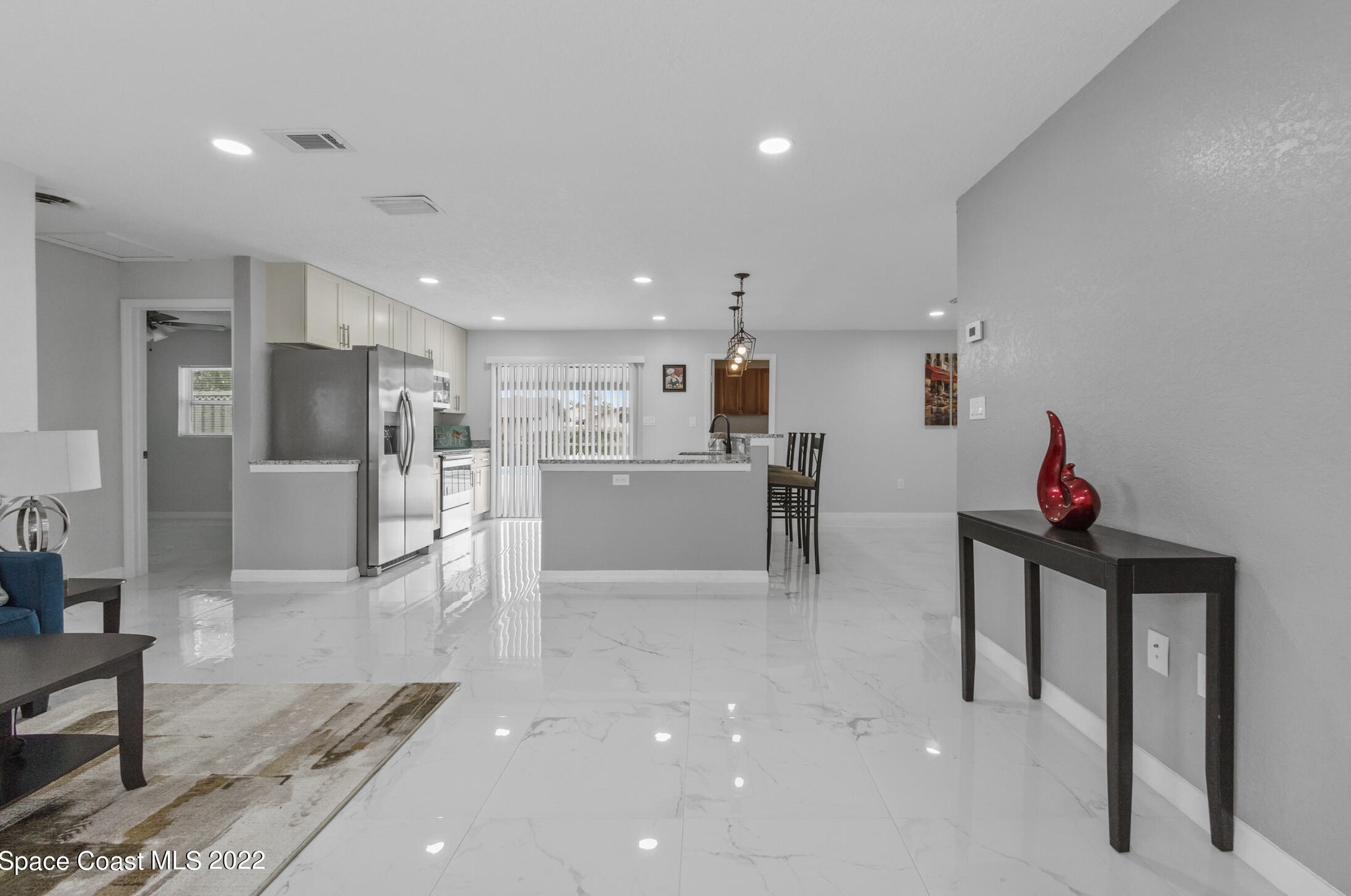 1108 Holland St, Melbourne FL  32935-2751 exterior