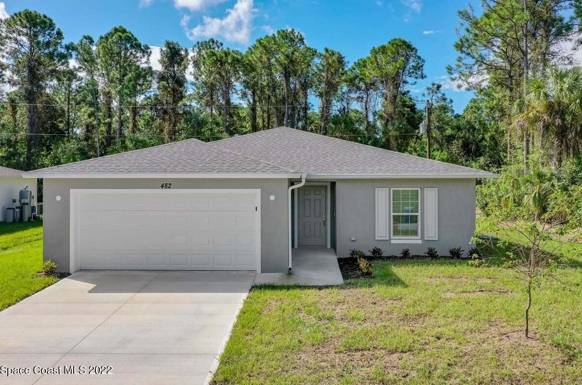 2697 Dennis Ave, Melbourne FL  32909-8729 exterior