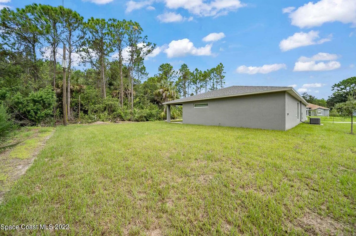 2697 Dennis Ave, Melbourne FL  32909-8729 exterior