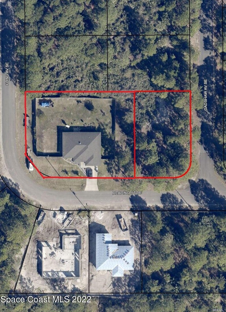 311 Reading St, Melbourne FL  32909-8982 exterior