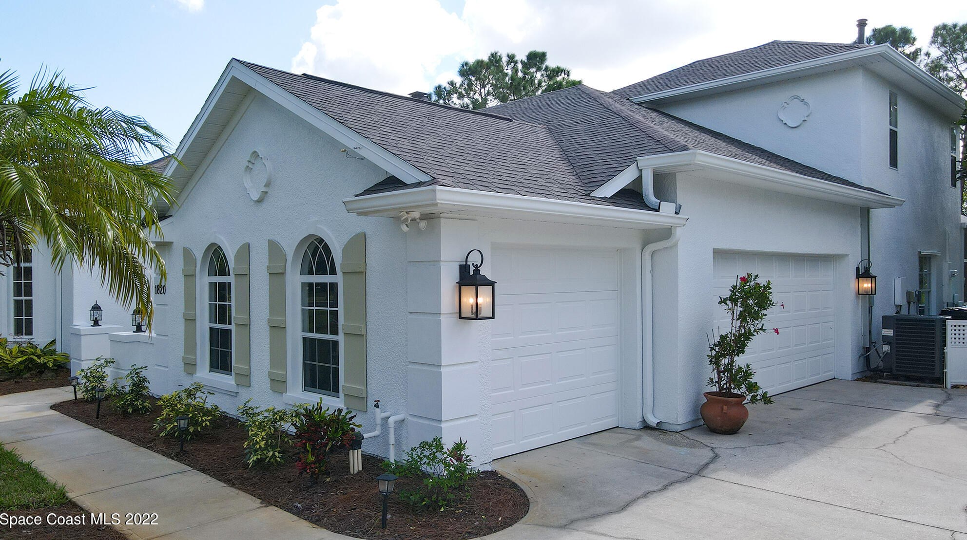 1820 Winding Ridge Cir, Melbourne FL  32909-2314 exterior