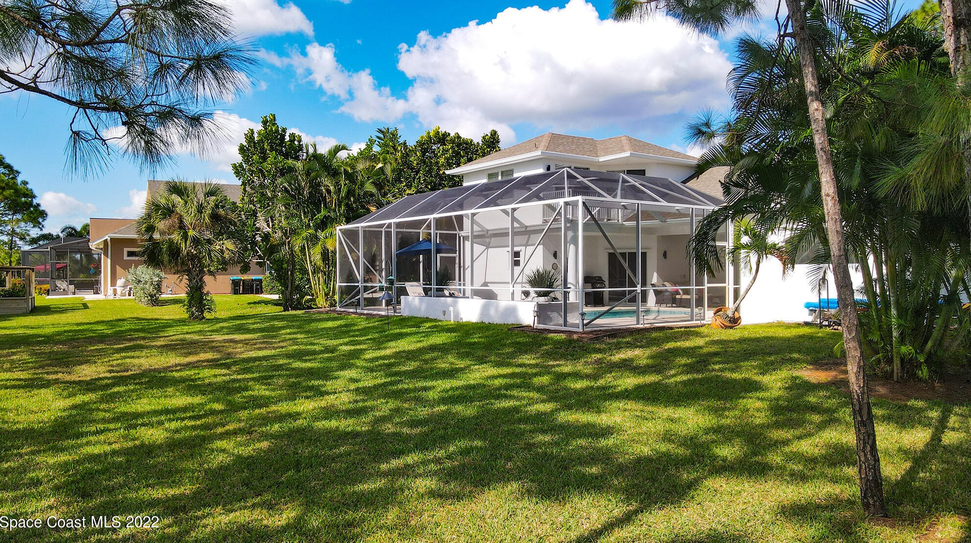 1820 Winding Ridge Cir, Melbourne FL  32909-2314 exterior