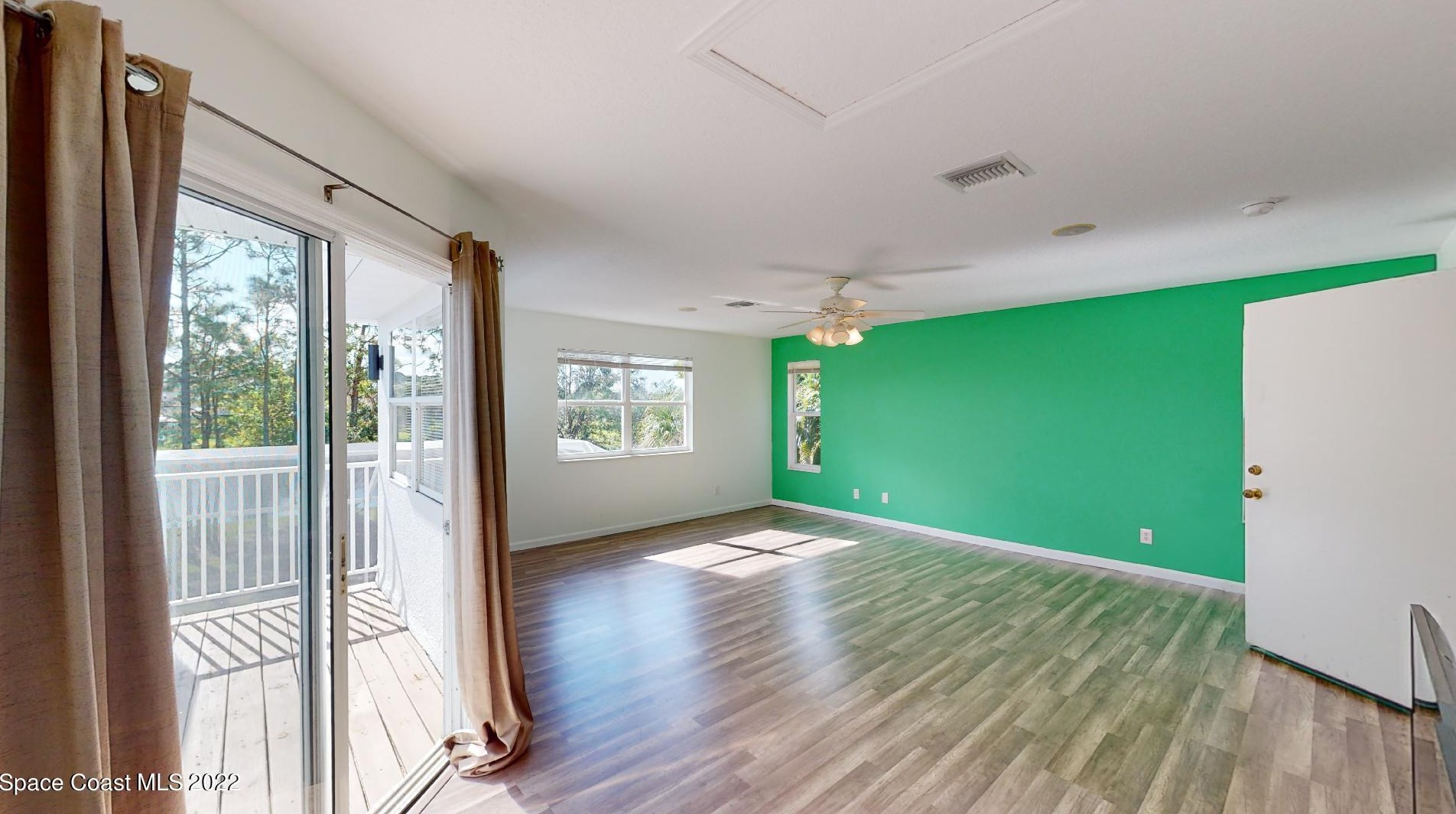 1820 Winding Ridge Cir, Melbourne FL  32909-2314 exterior
