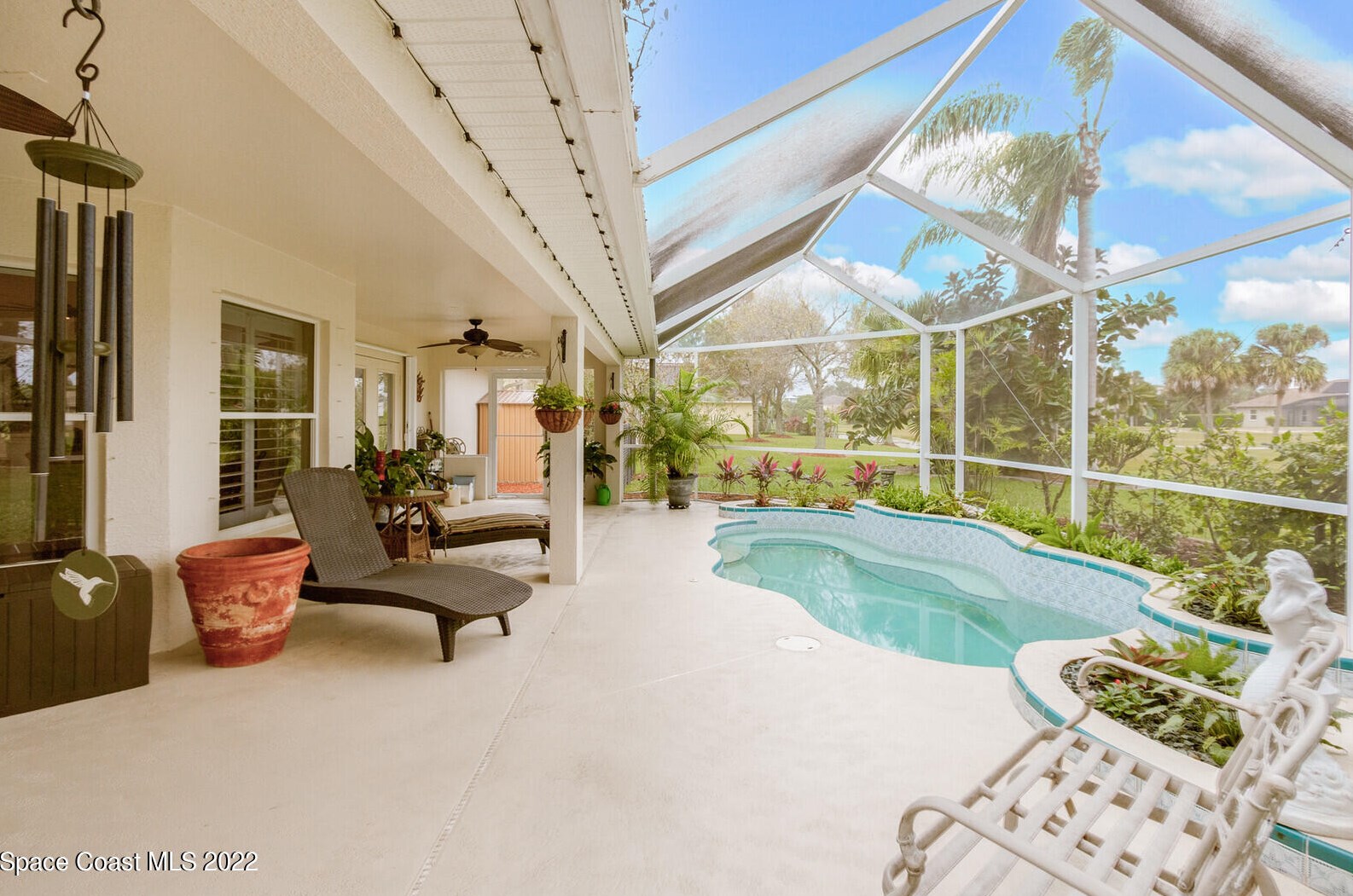 3535 Savannahs Trl, Merritt Island FL  32953-8625 exterior