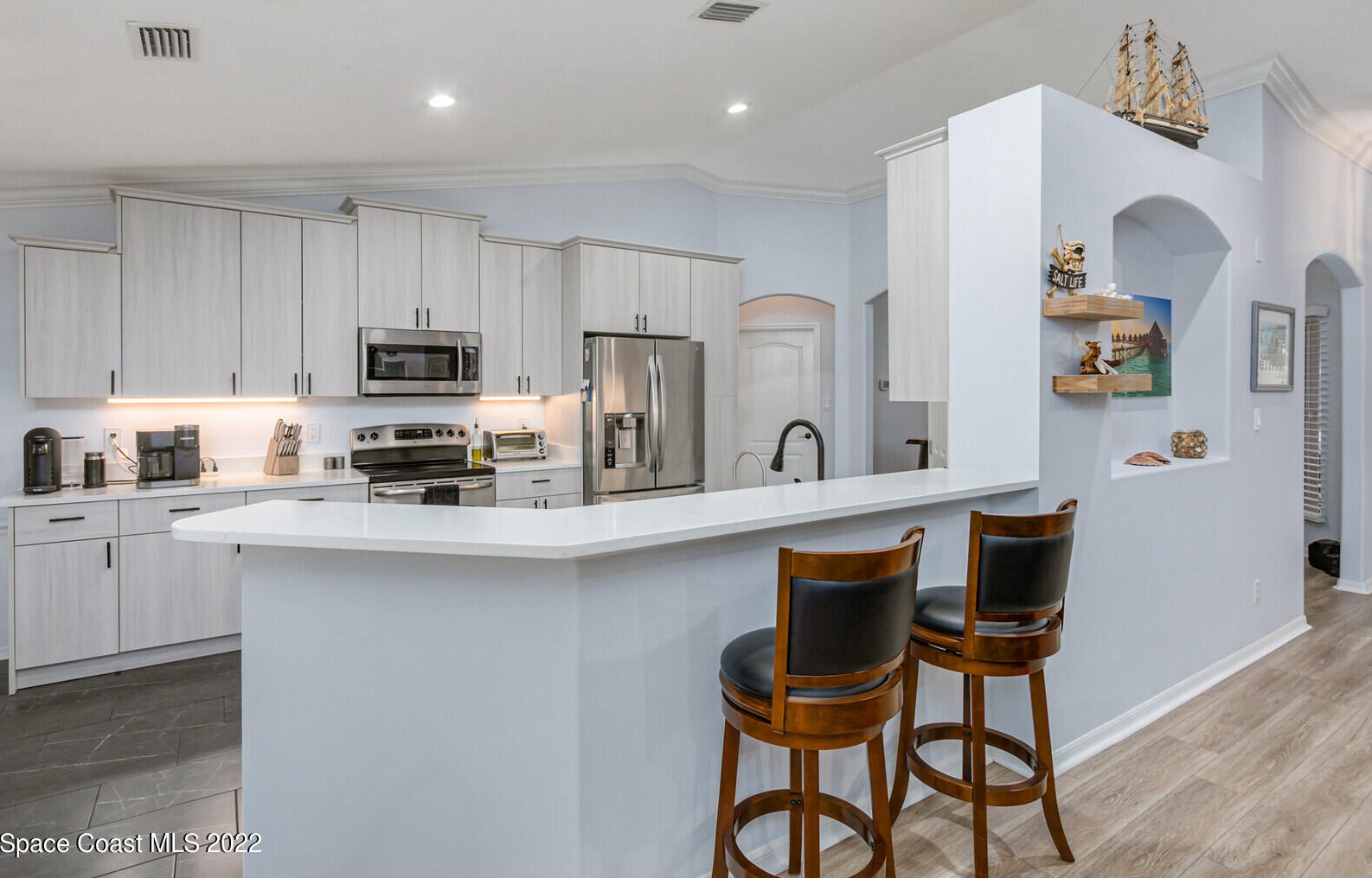 3535 Savannahs Trl, Merritt Island FL  32953-8625 exterior