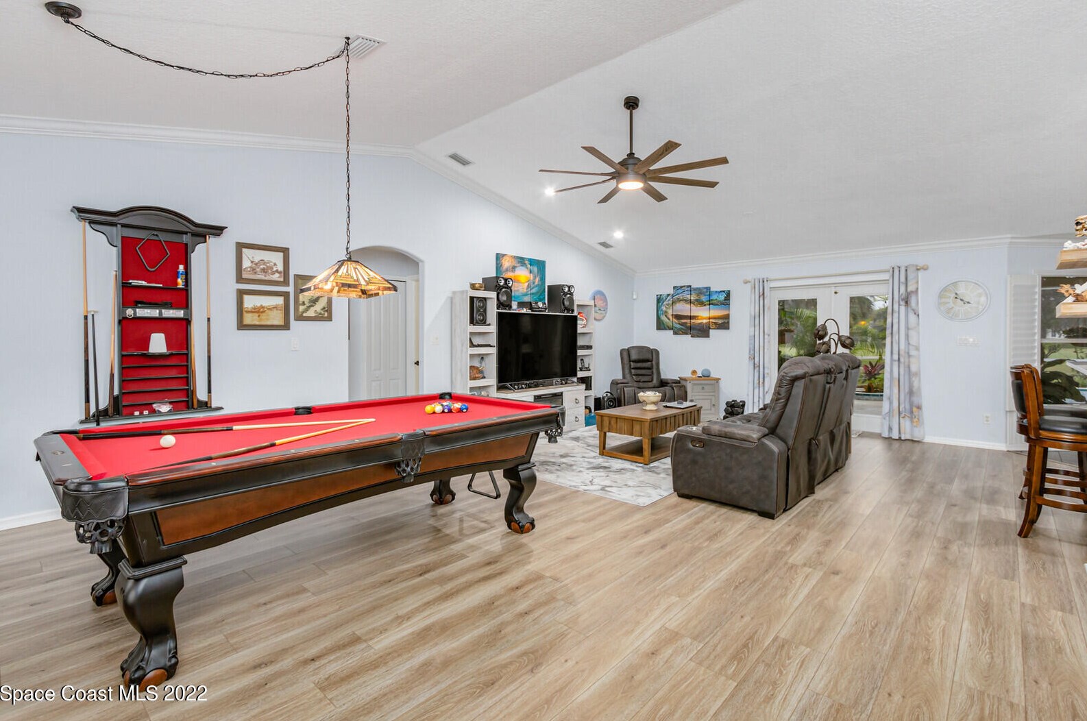 3535 Savannahs Trl, Merritt Island FL  32953-8625 exterior