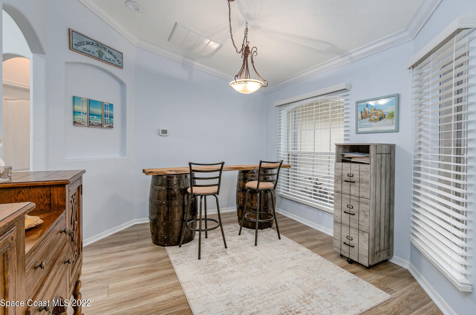 3535 Savannahs Trl, Merritt Island FL  32953-8625 exterior