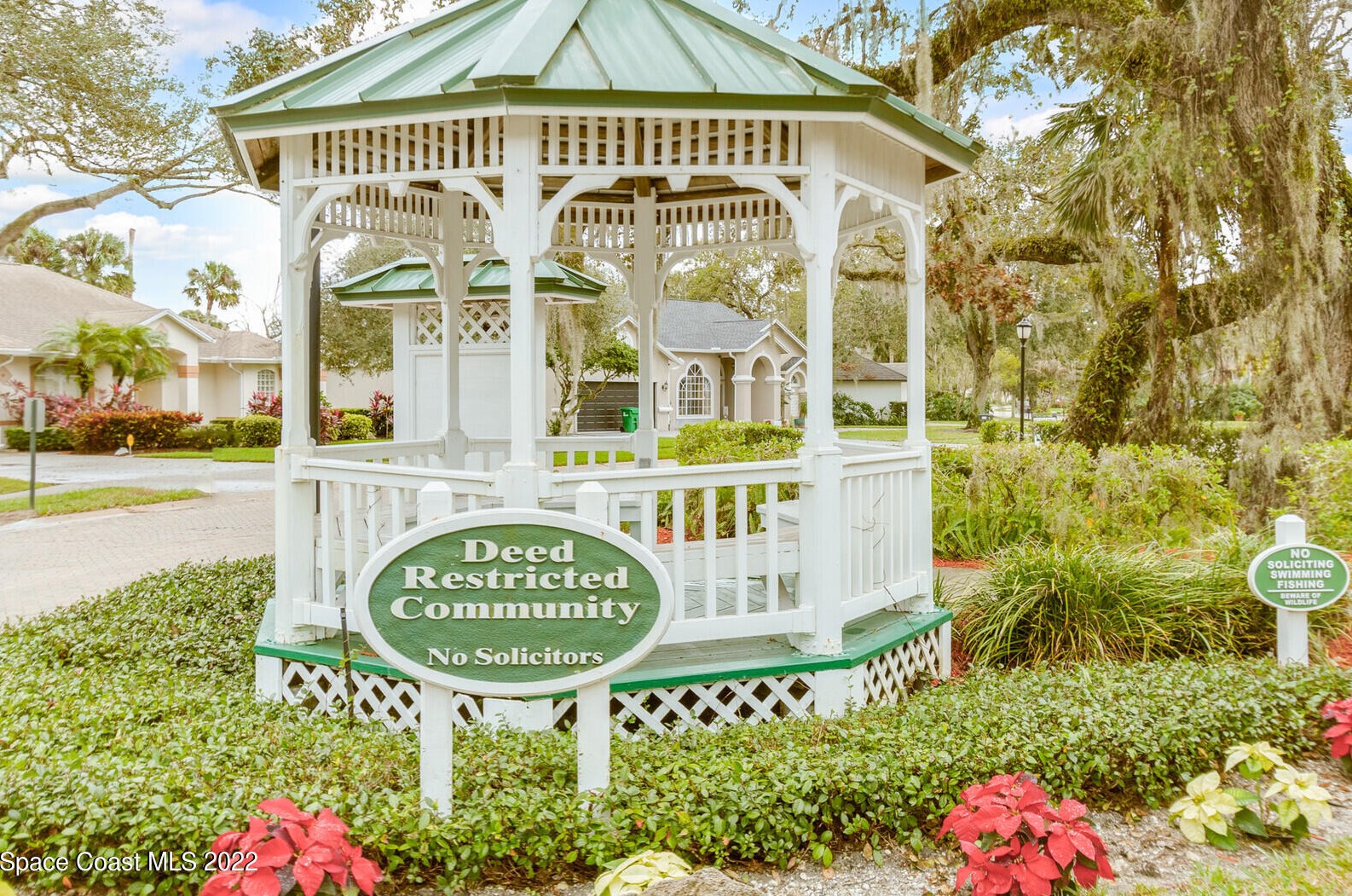 3535 Savannahs Trl, Merritt Island FL  32953-8625 exterior