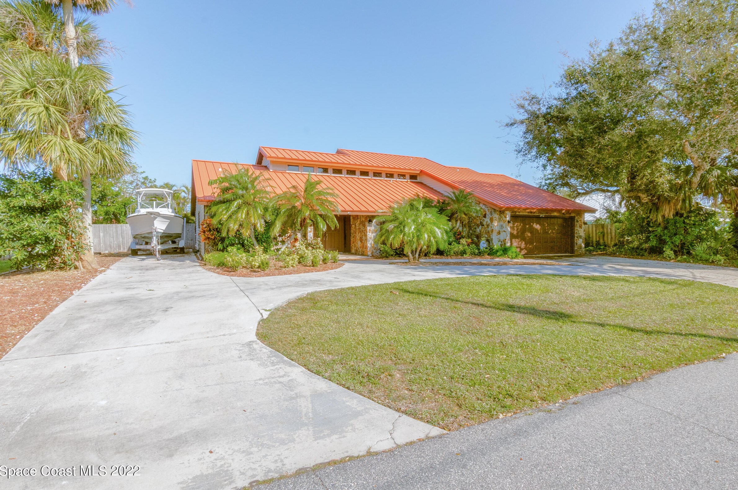 292 Arrowhead Ln, Melbourne FL  32951-3530 exterior