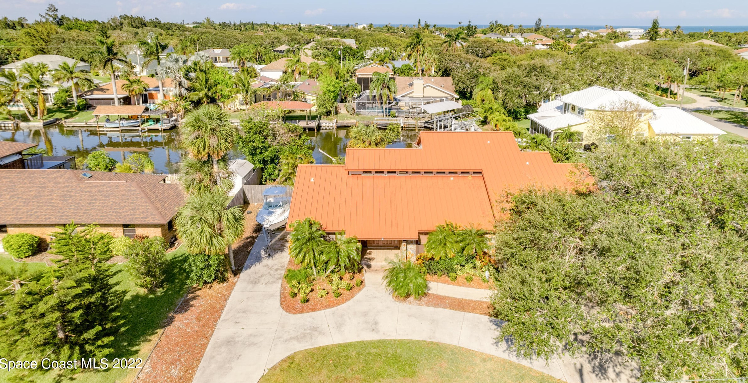 292 Arrowhead Ln, Melbourne FL  32951-3530 exterior