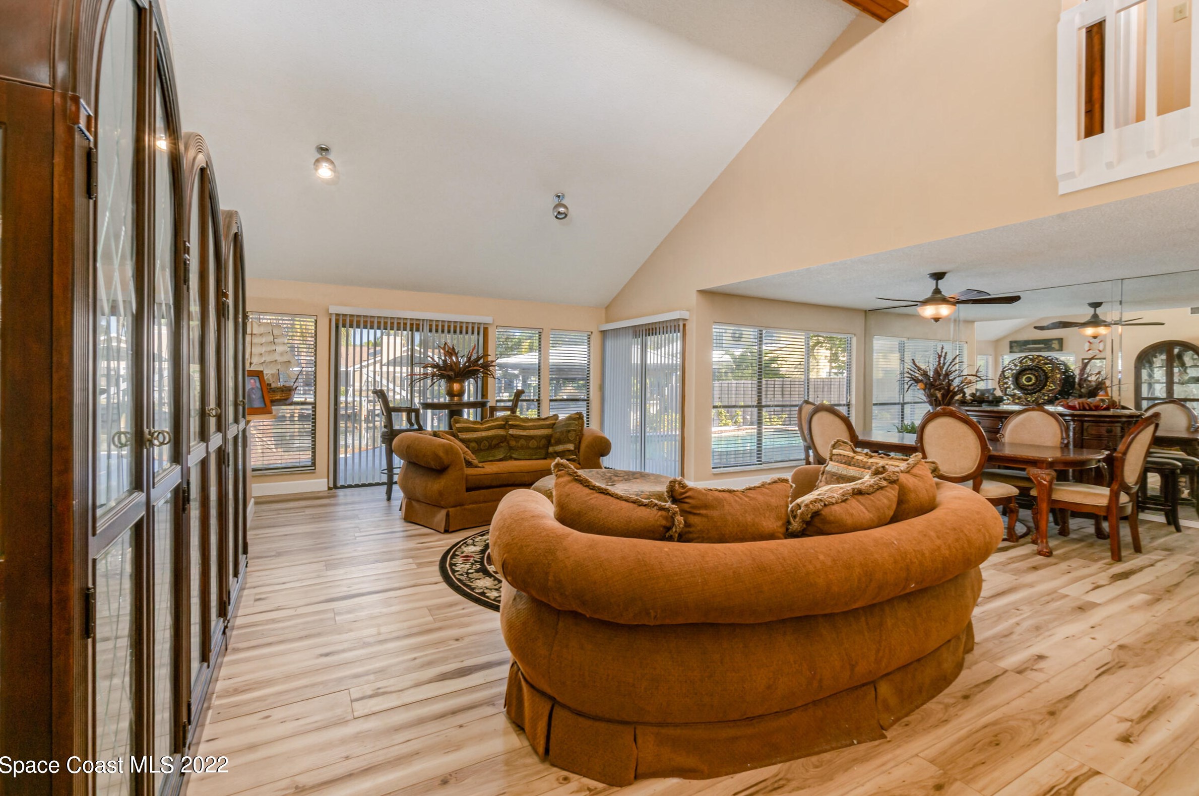 292 Arrowhead Ln, Melbourne FL  32951-3530 exterior