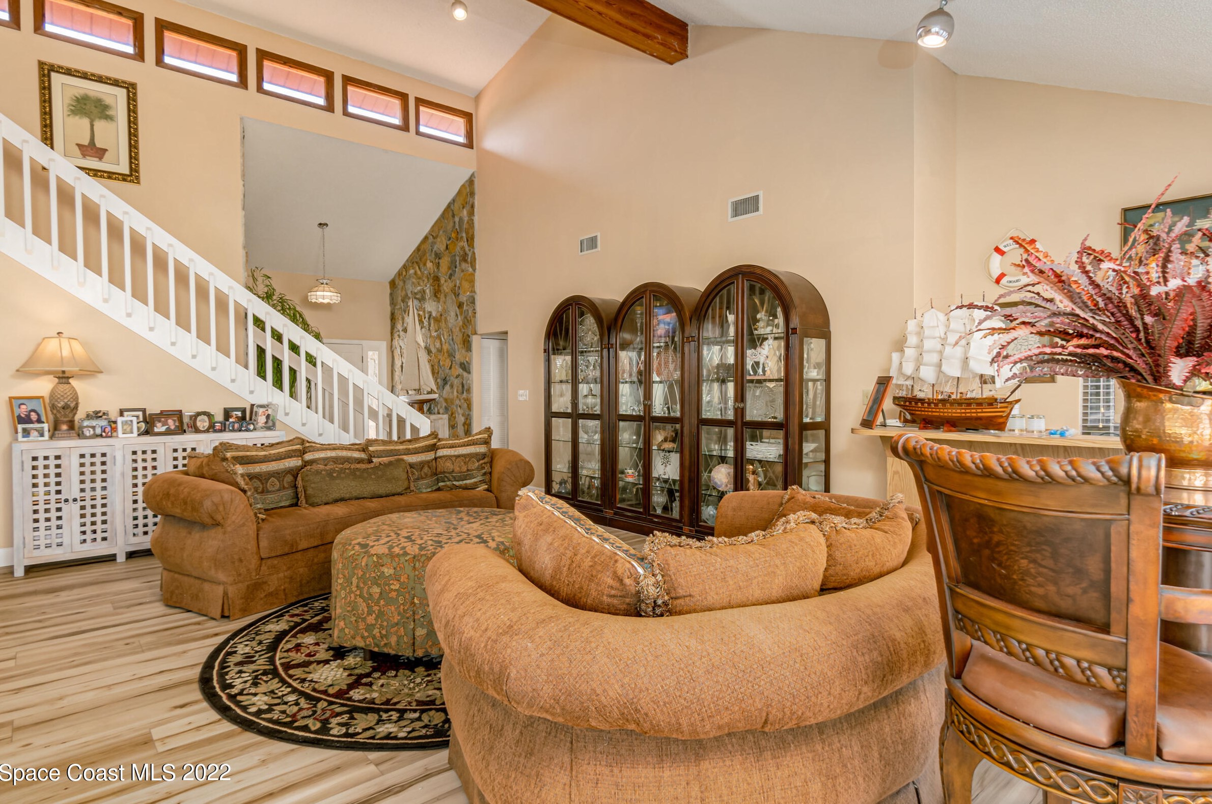 292 Arrowhead Ln, Melbourne FL  32951-3530 exterior