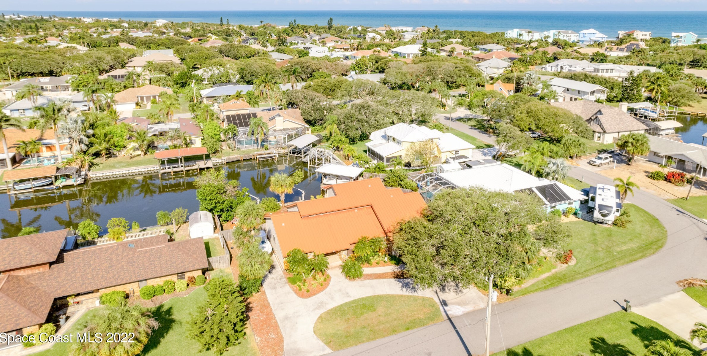 292 Arrowhead Ln, Melbourne FL  32951-3530 exterior