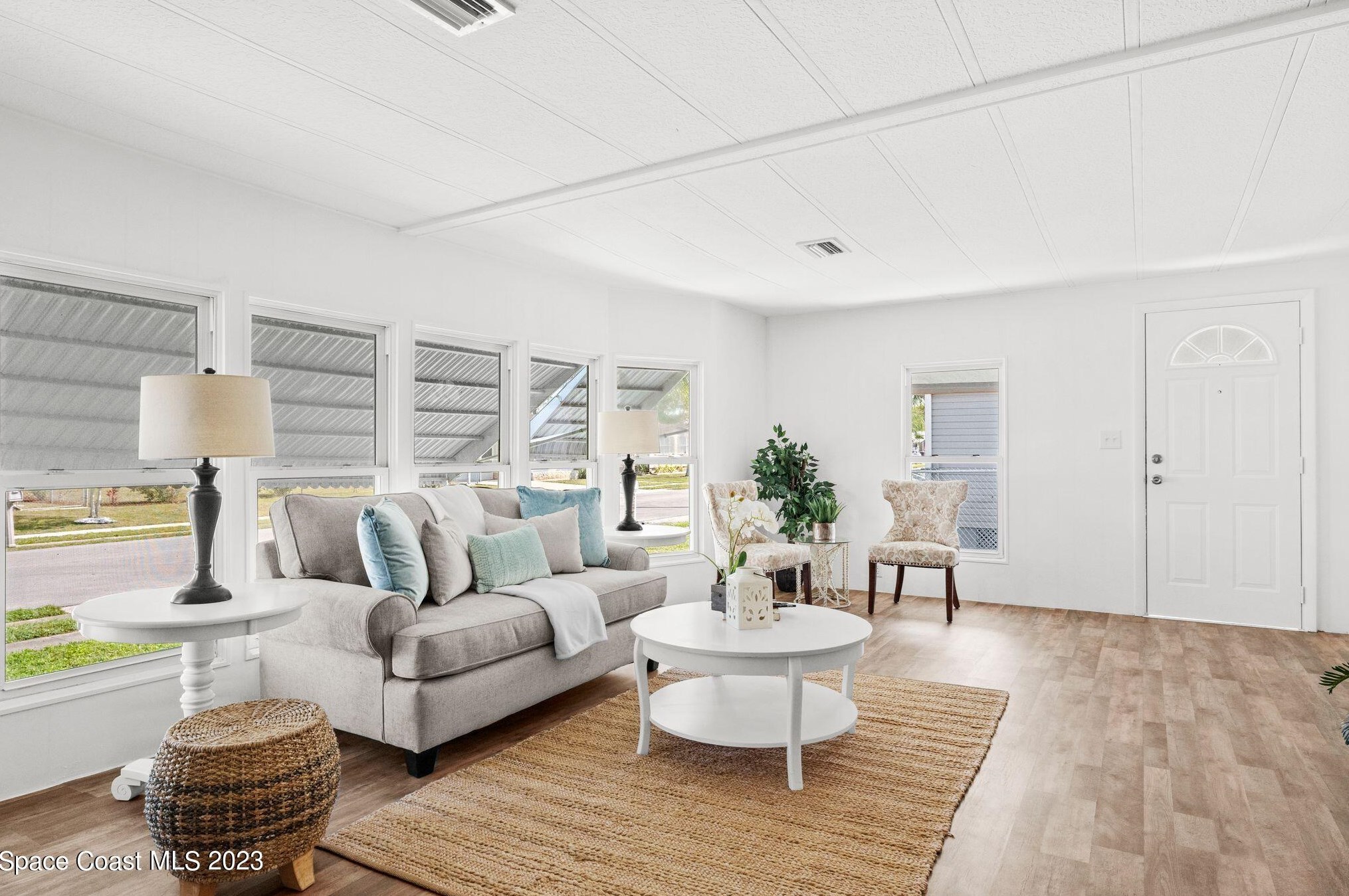 1818 Live Oak St, Melbourne FL  32905-3312 exterior