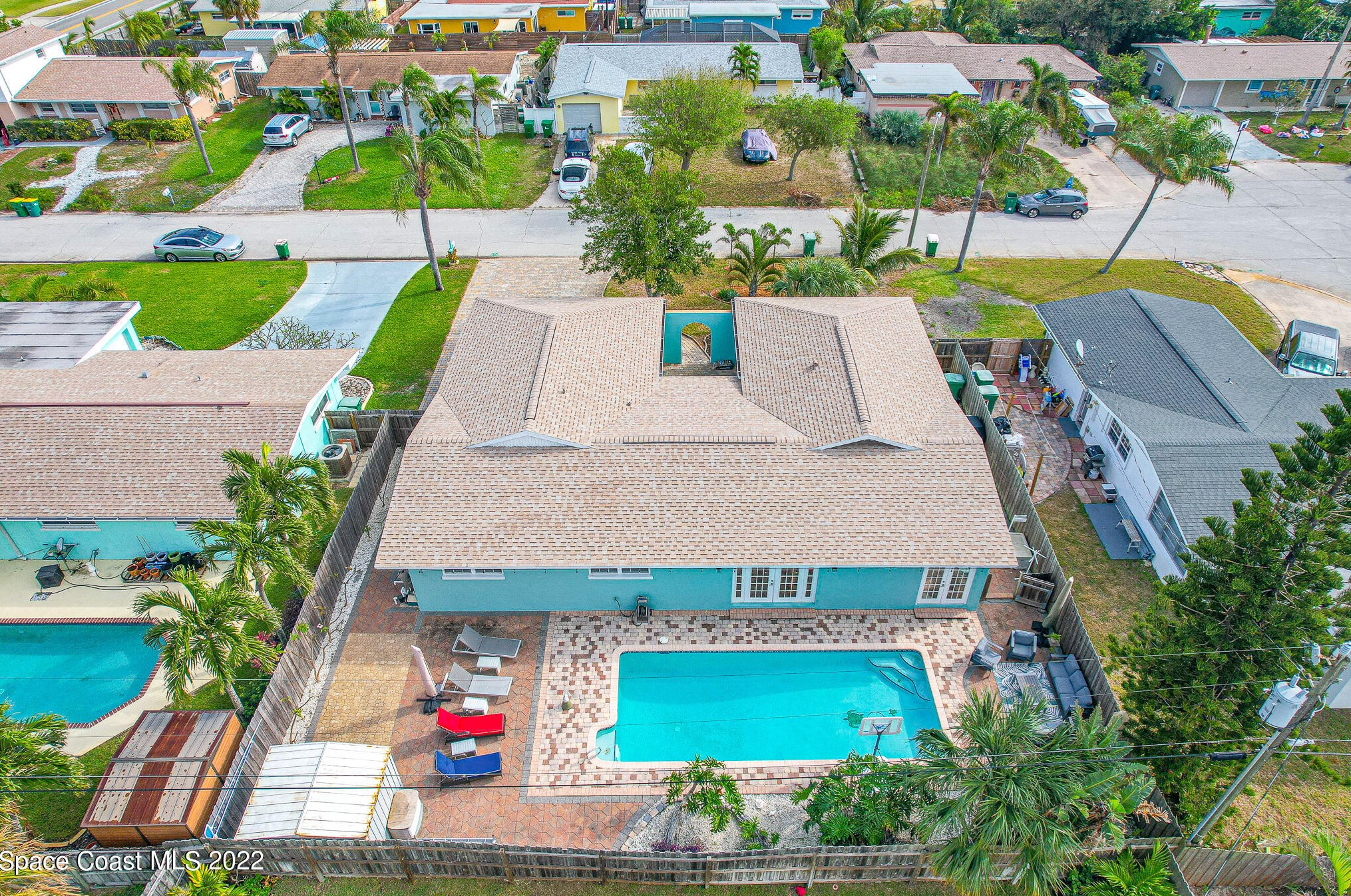 220 Price Ct, Melbourne FL  32937-3026 exterior